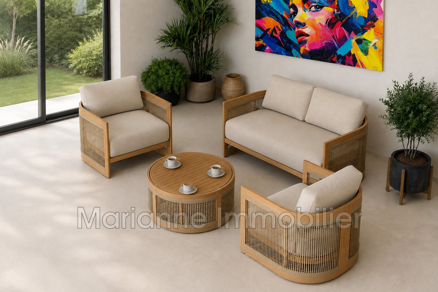 Appartement à vendre, 44m², Sète