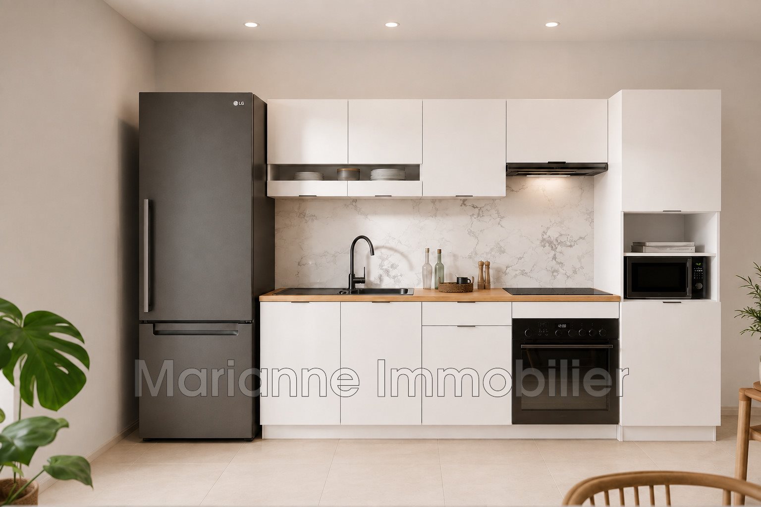 Appartement à vendre, 44m², Sète