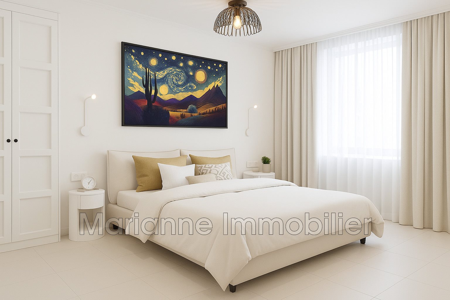 Appartement à vendre, 44m², Sète