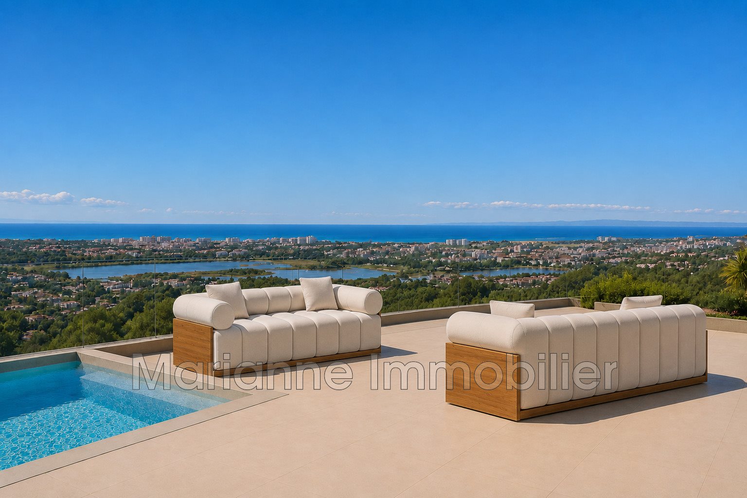 Appartement à vendre, 128m², Lattes