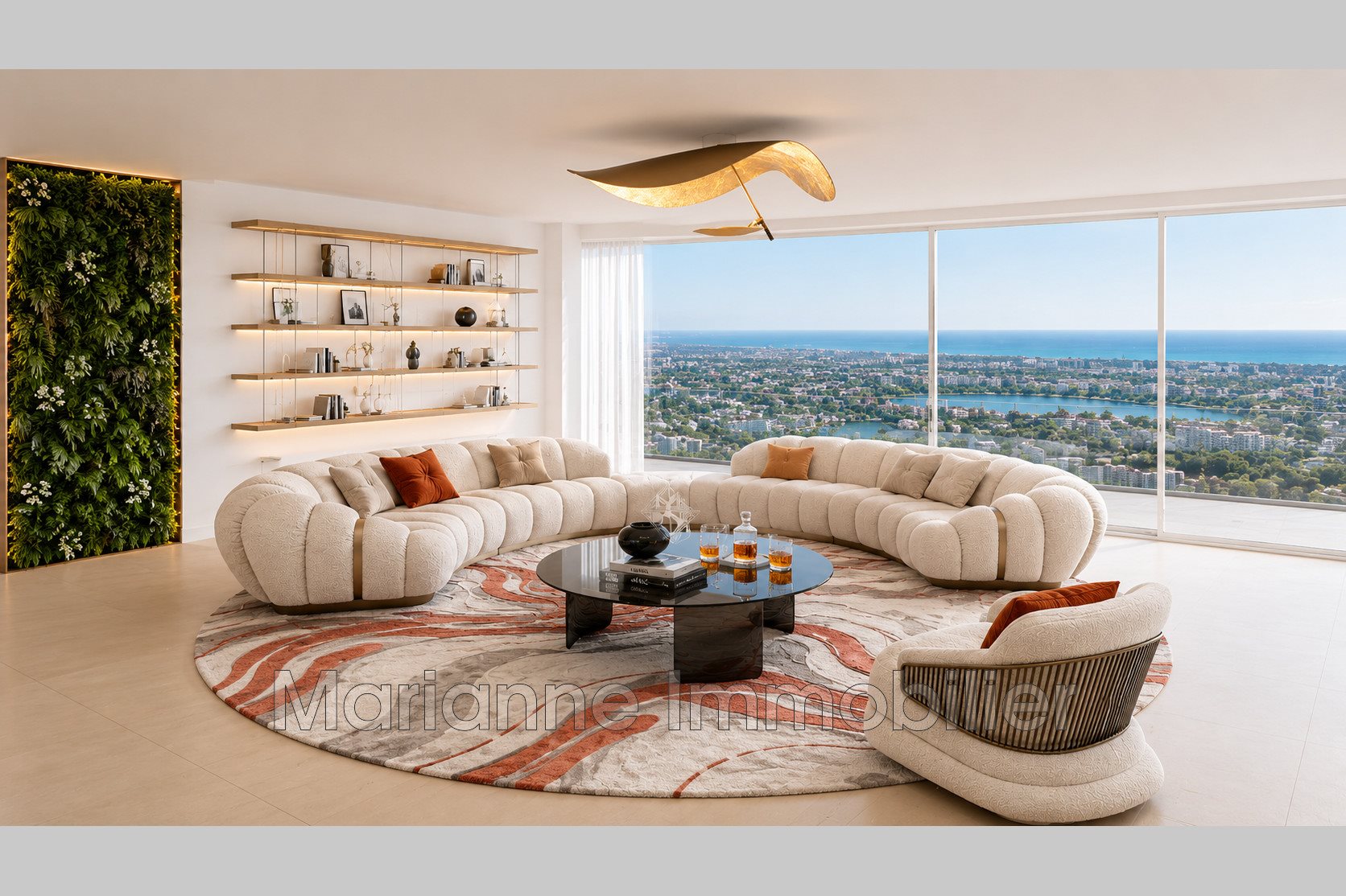 Appartement à vendre, 128m², Lattes