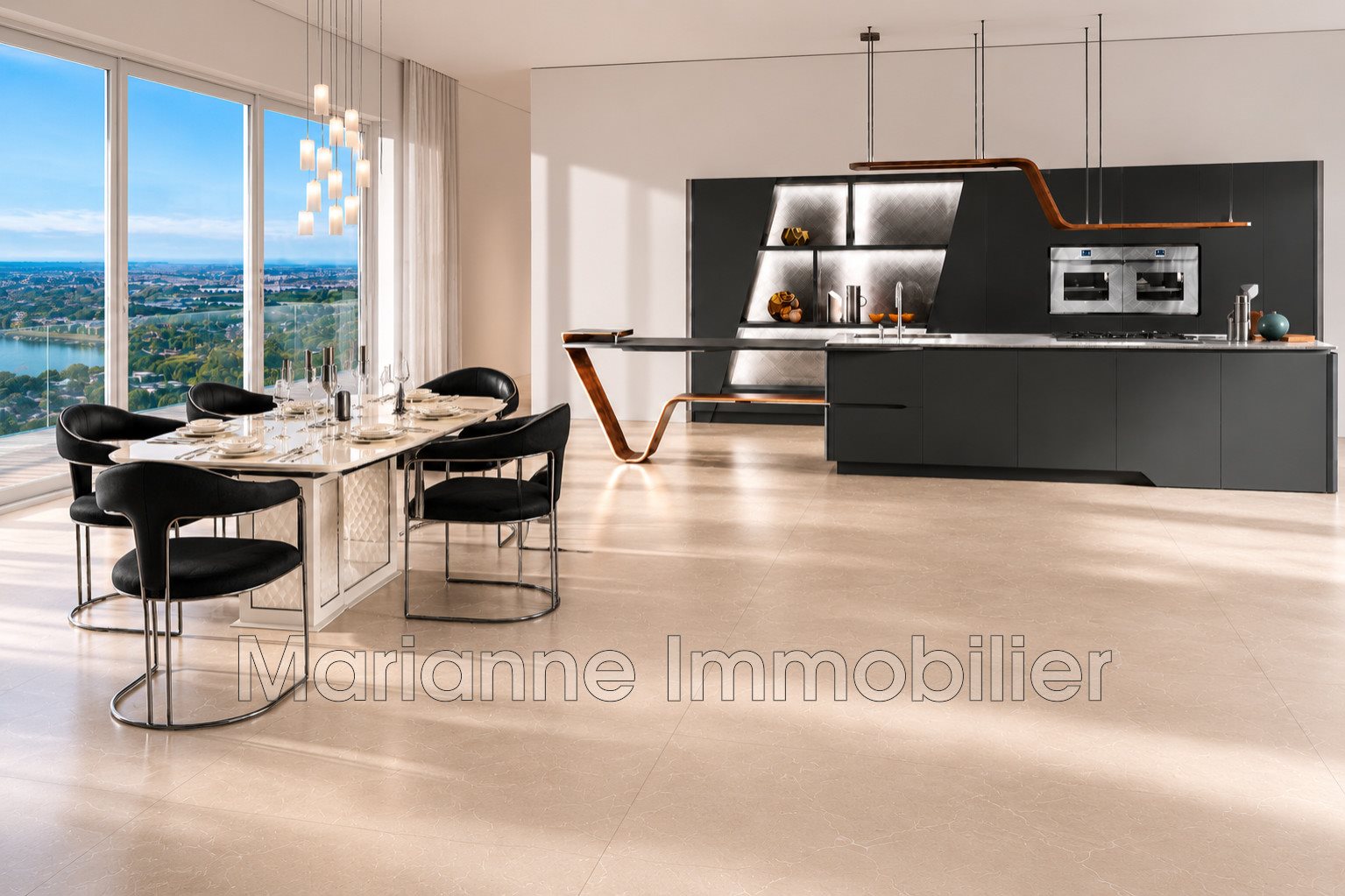 Appartement à vendre, 128m², Lattes