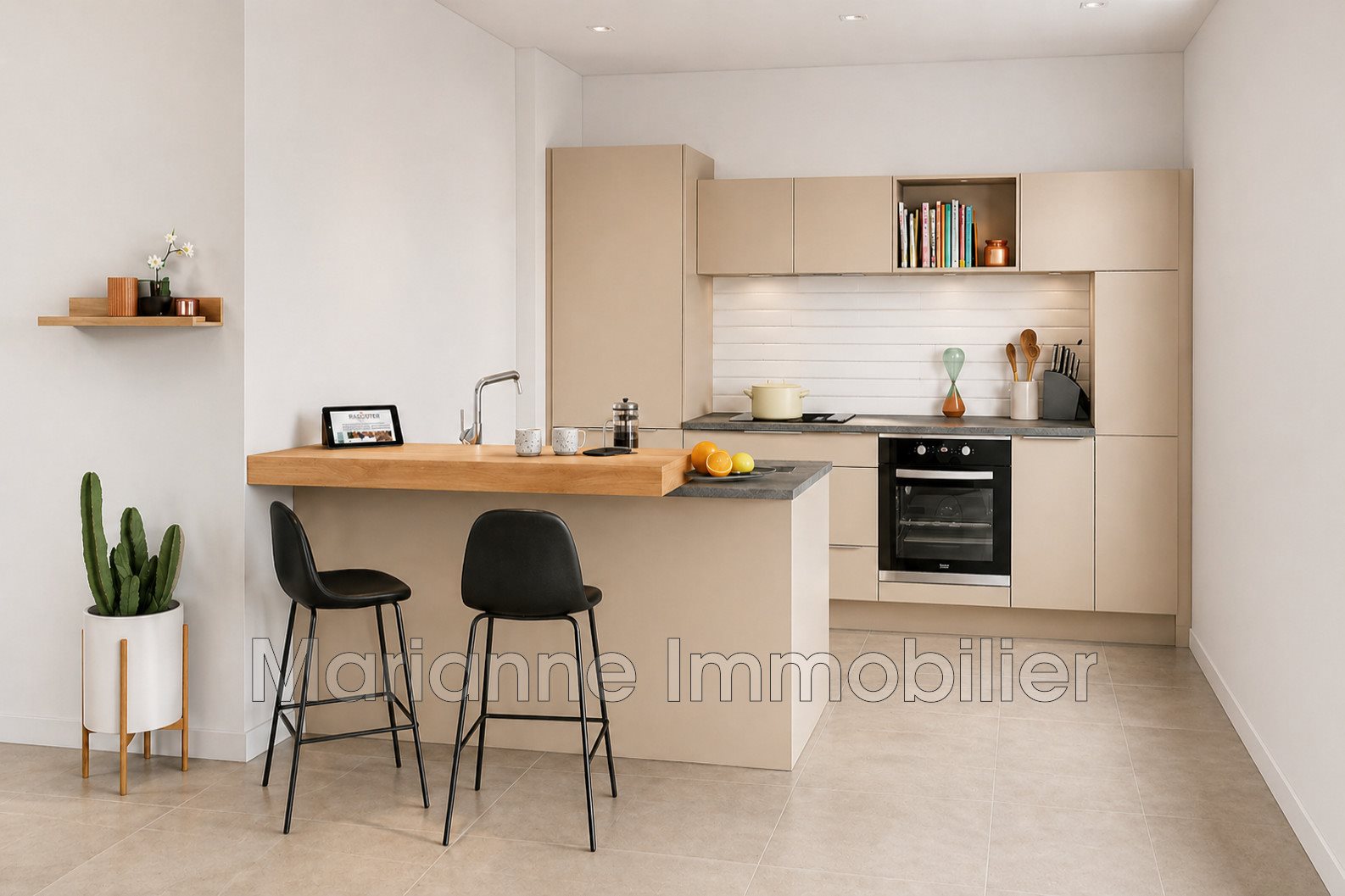 Appartement à vendre, 59m², Port-Vendres