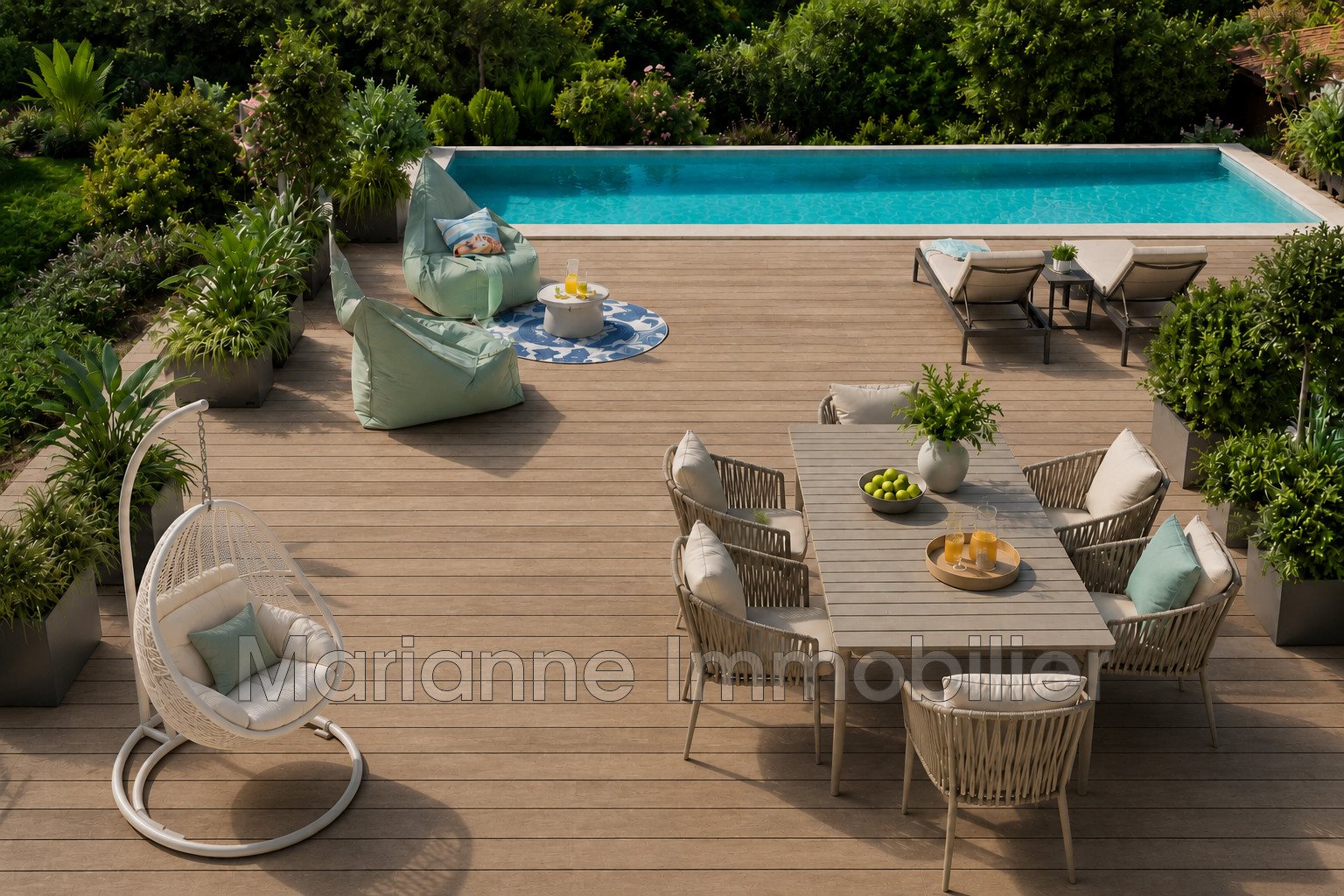 Appartement à vendre, 82m², Agde (Cap d'Agde)