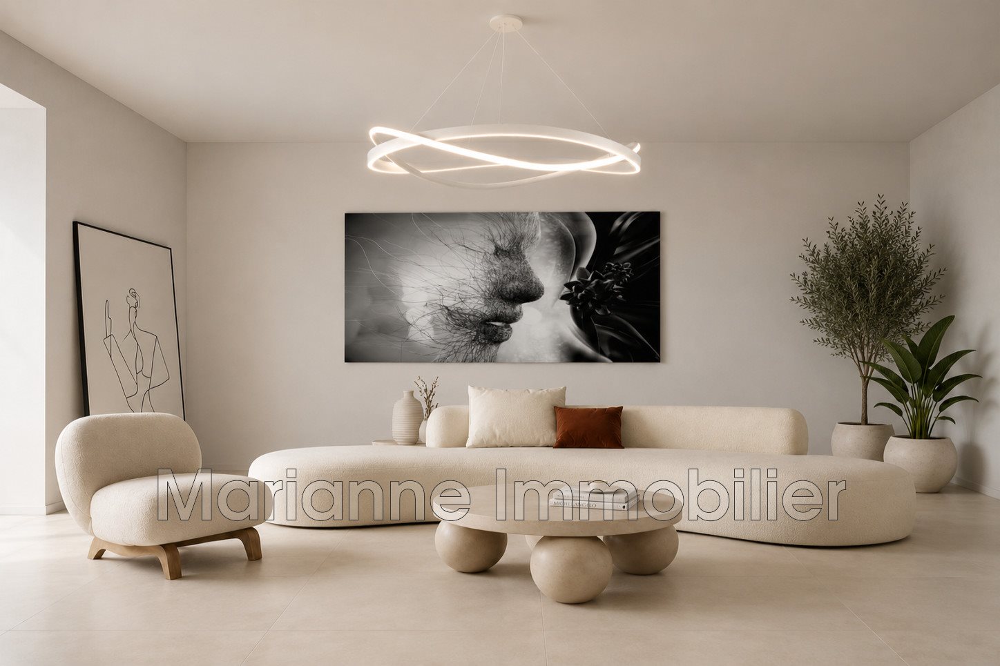 Appartement à vendre, 82m², Agde (Cap d'Agde)