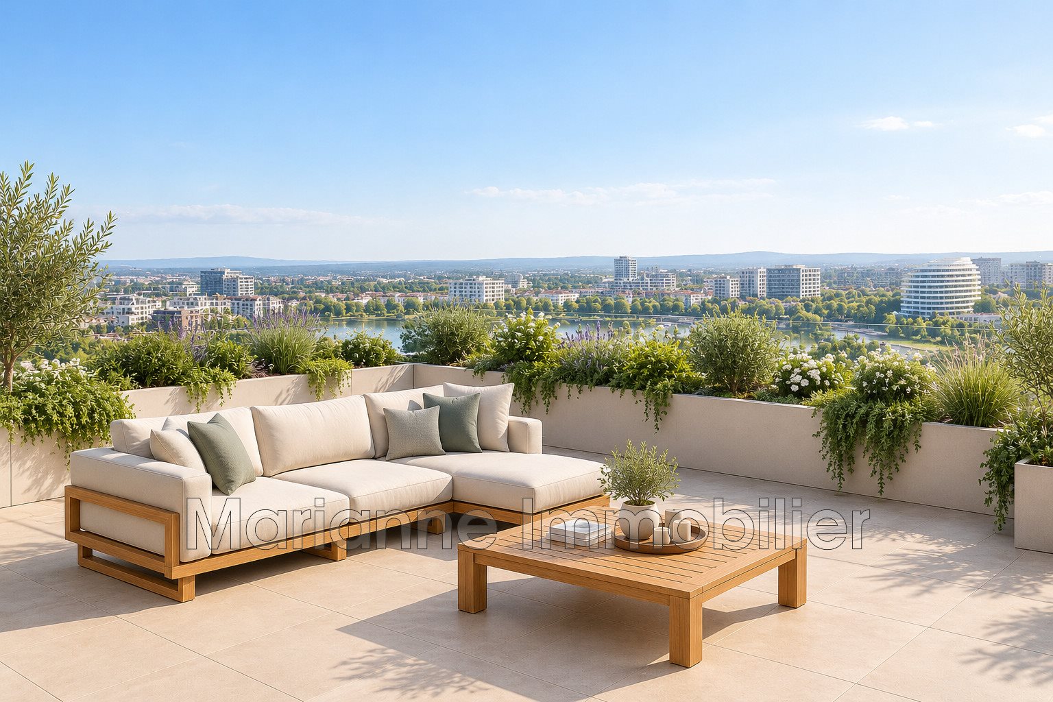 Appartement à vendre, 118m², Montpellier
