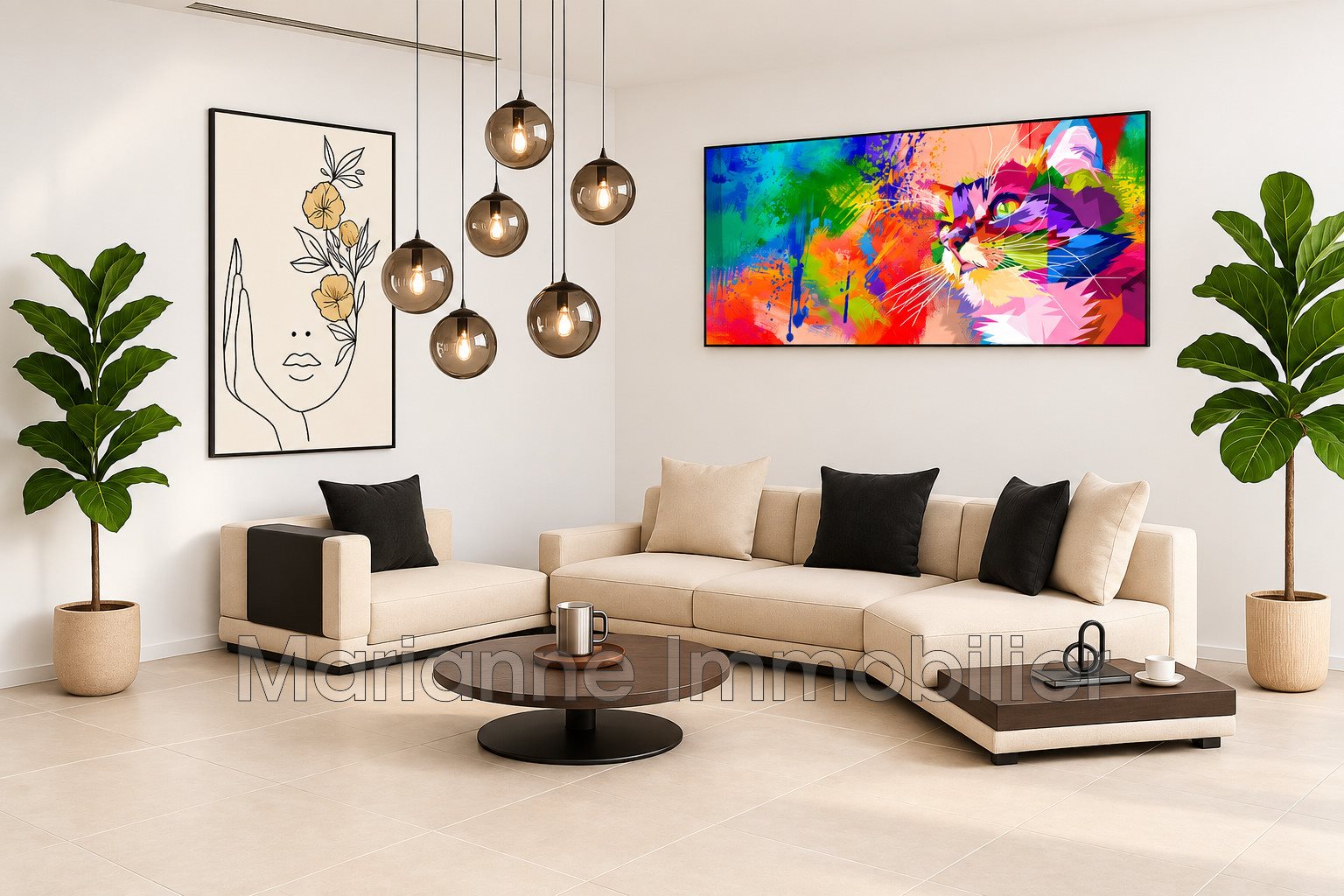 Appartement à vendre, 118m², Montpellier