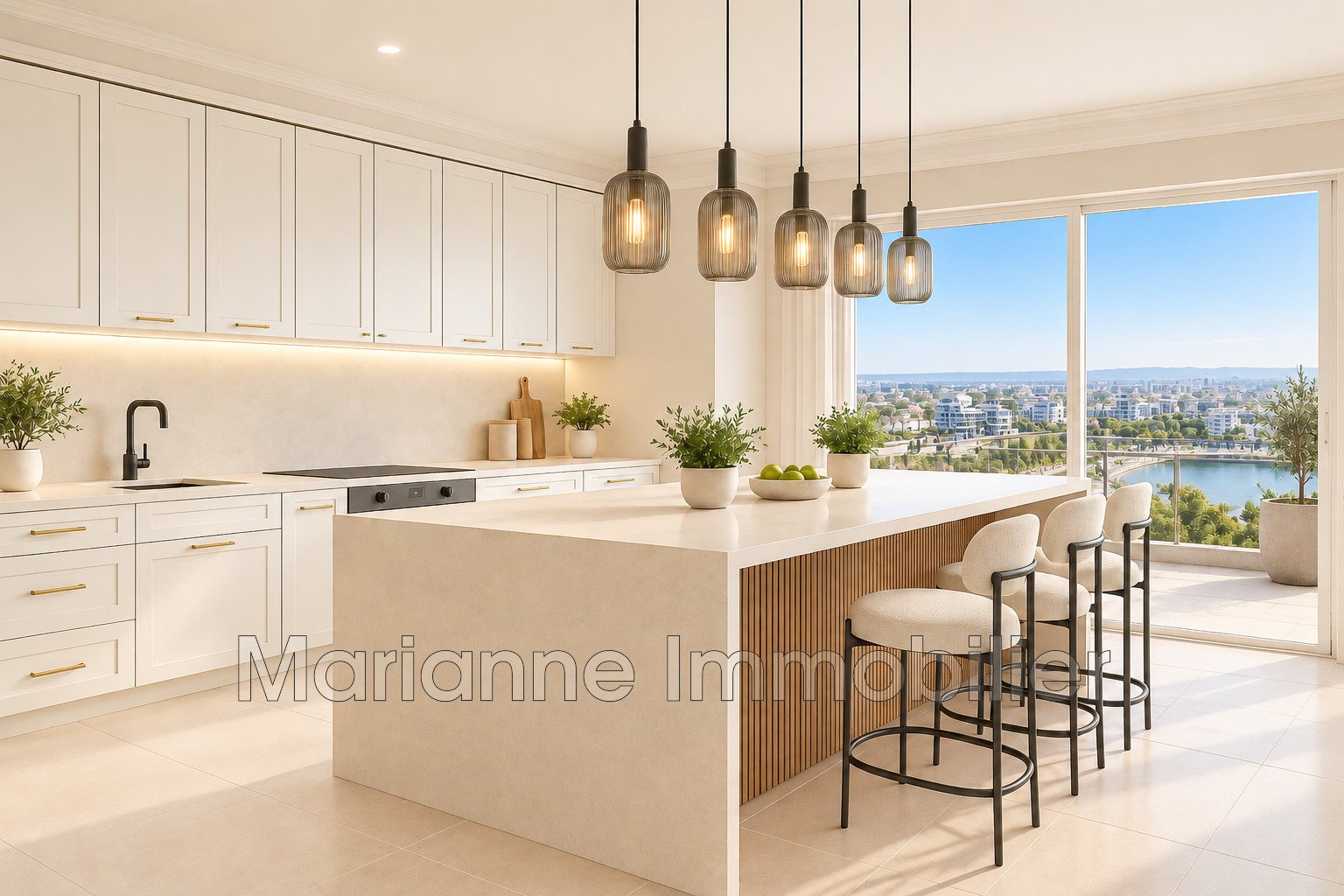 Appartement à vendre, 118m², Montpellier