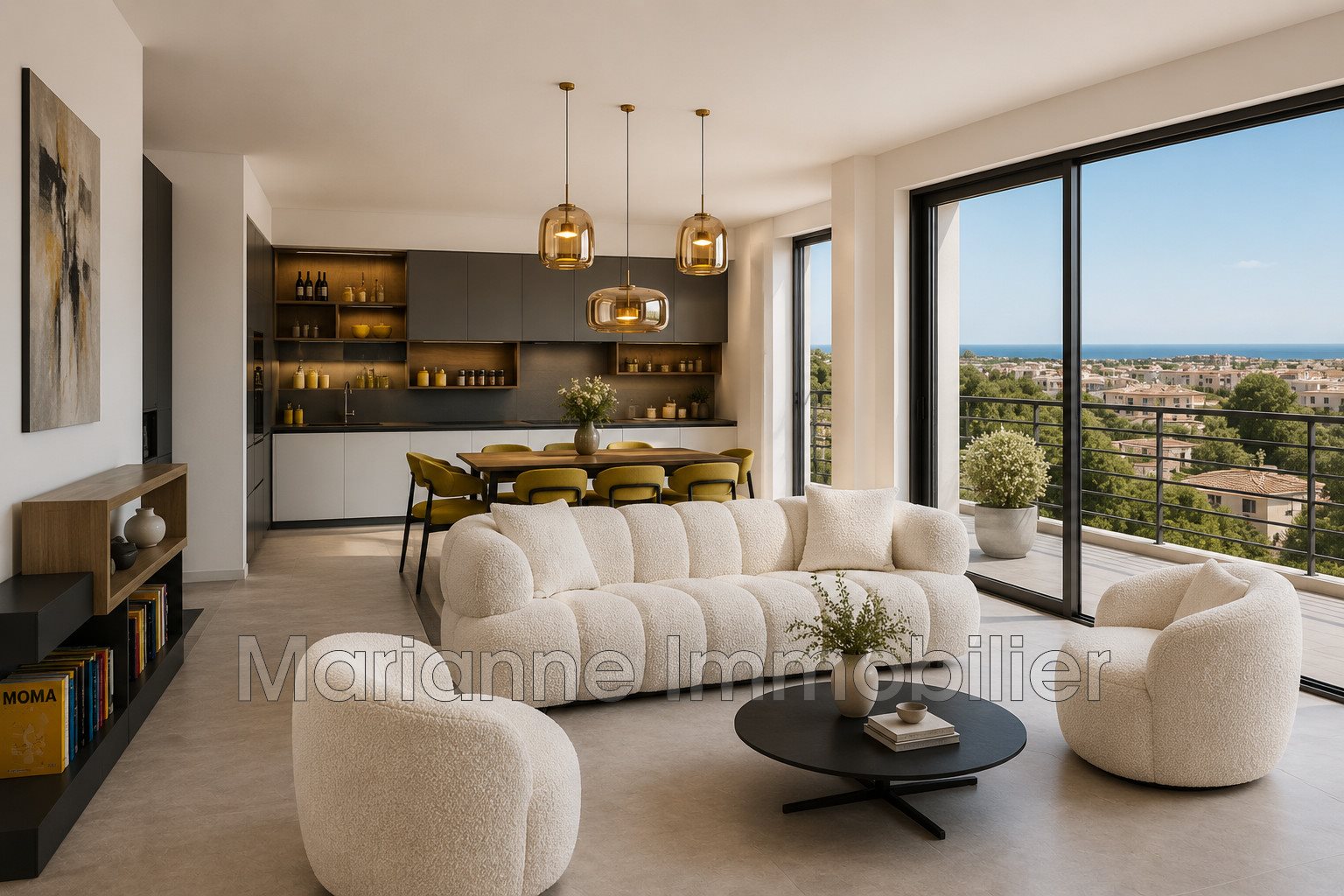 Appartement à vendre, 81m², Valras-Plage