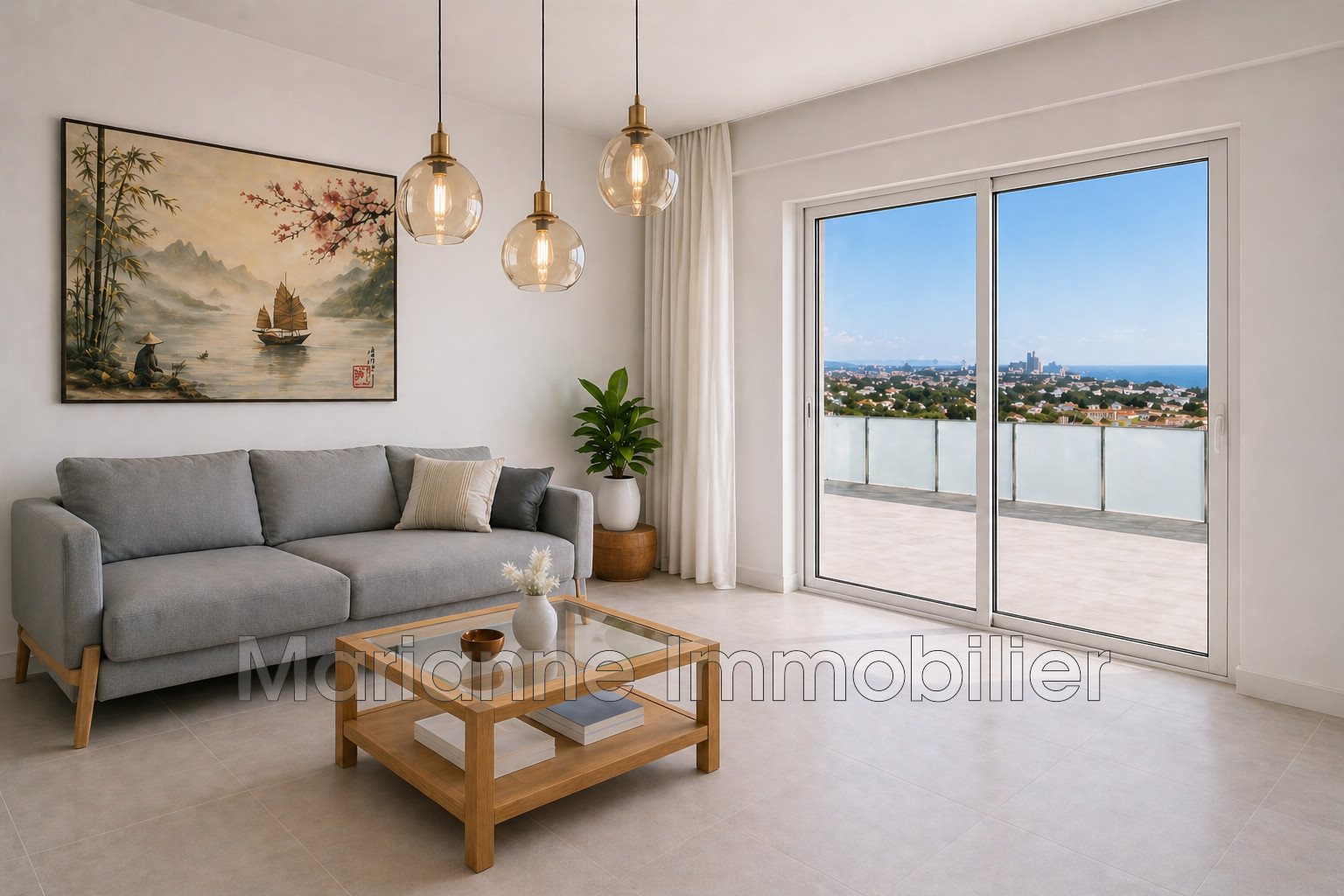 Appartement à vendre, 46m², Vias