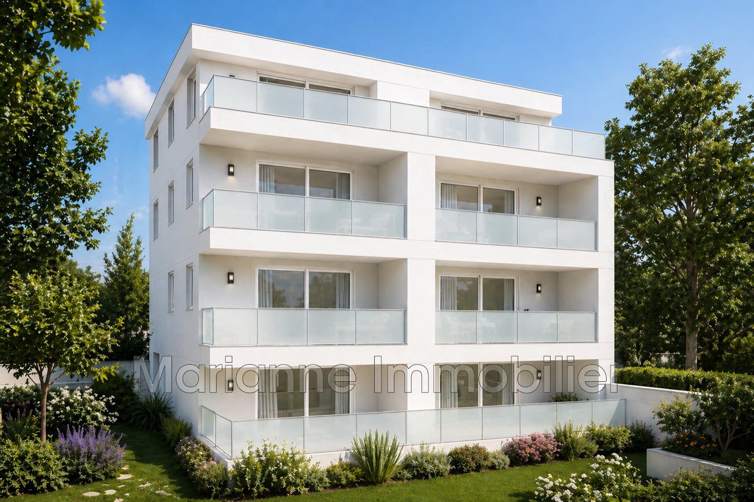 Appartement à vendre, 46m², Vias