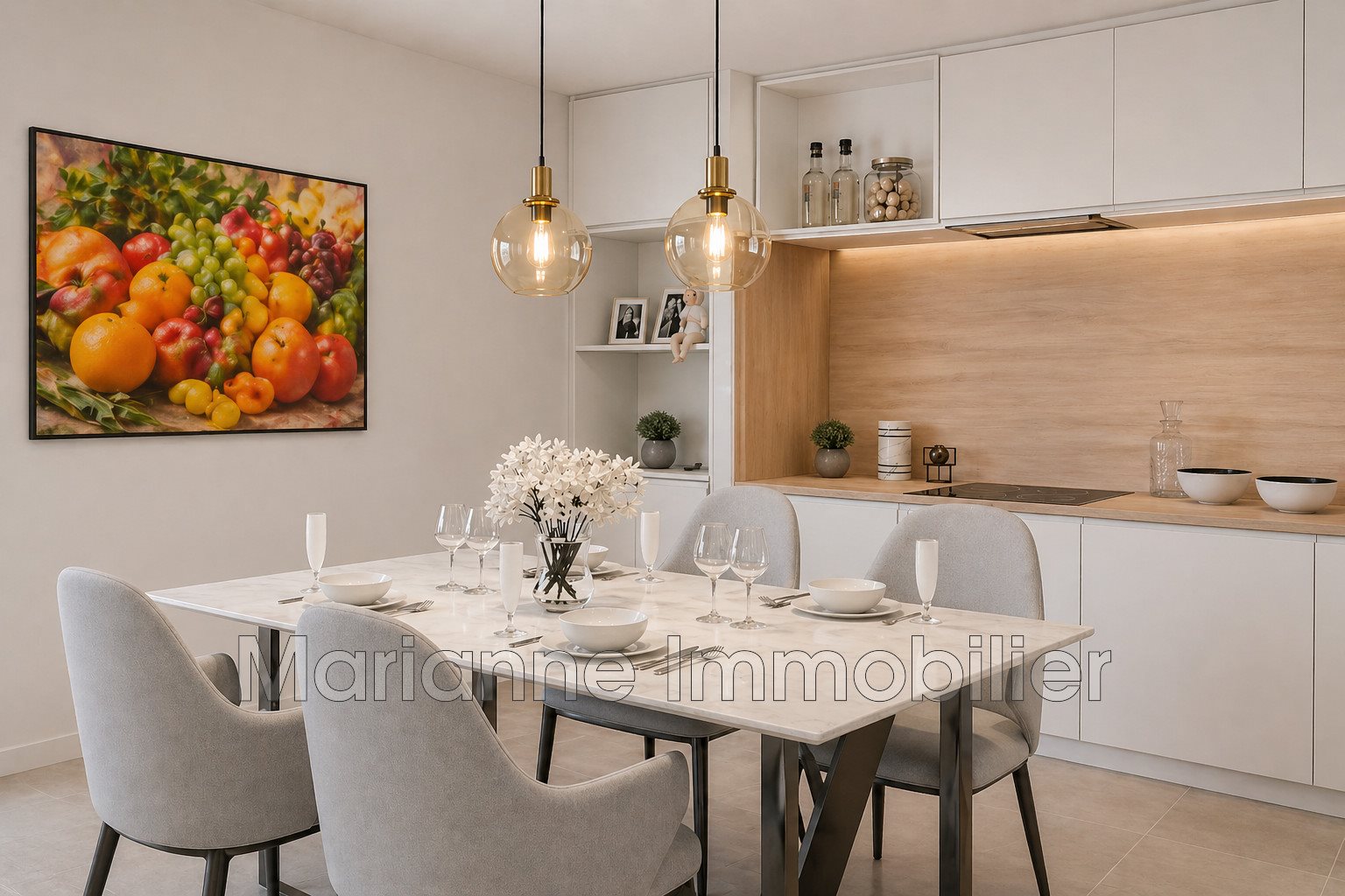 Appartement à vendre, 46m², Vias
