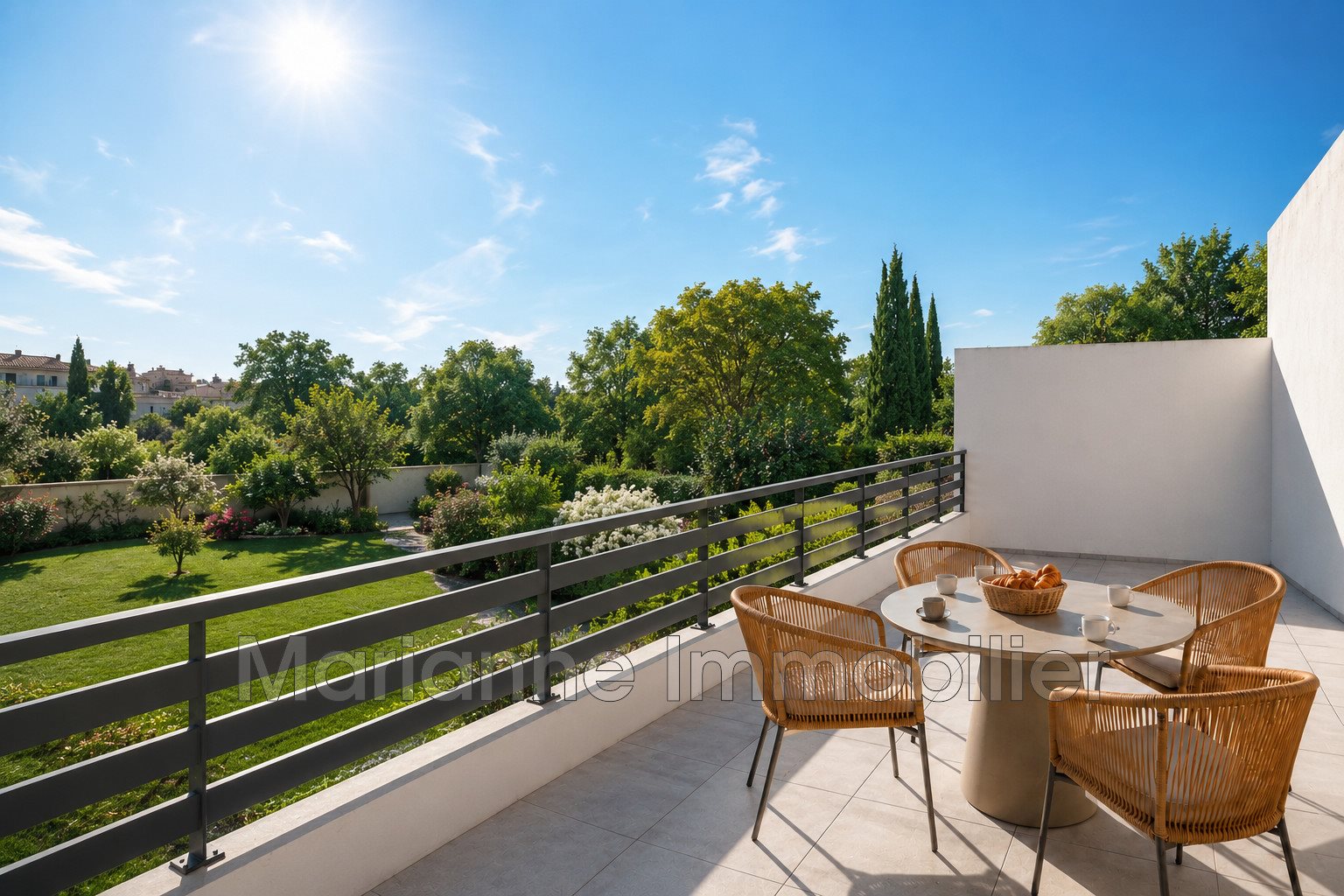 Appartement à vendre, 56m², Nîmes