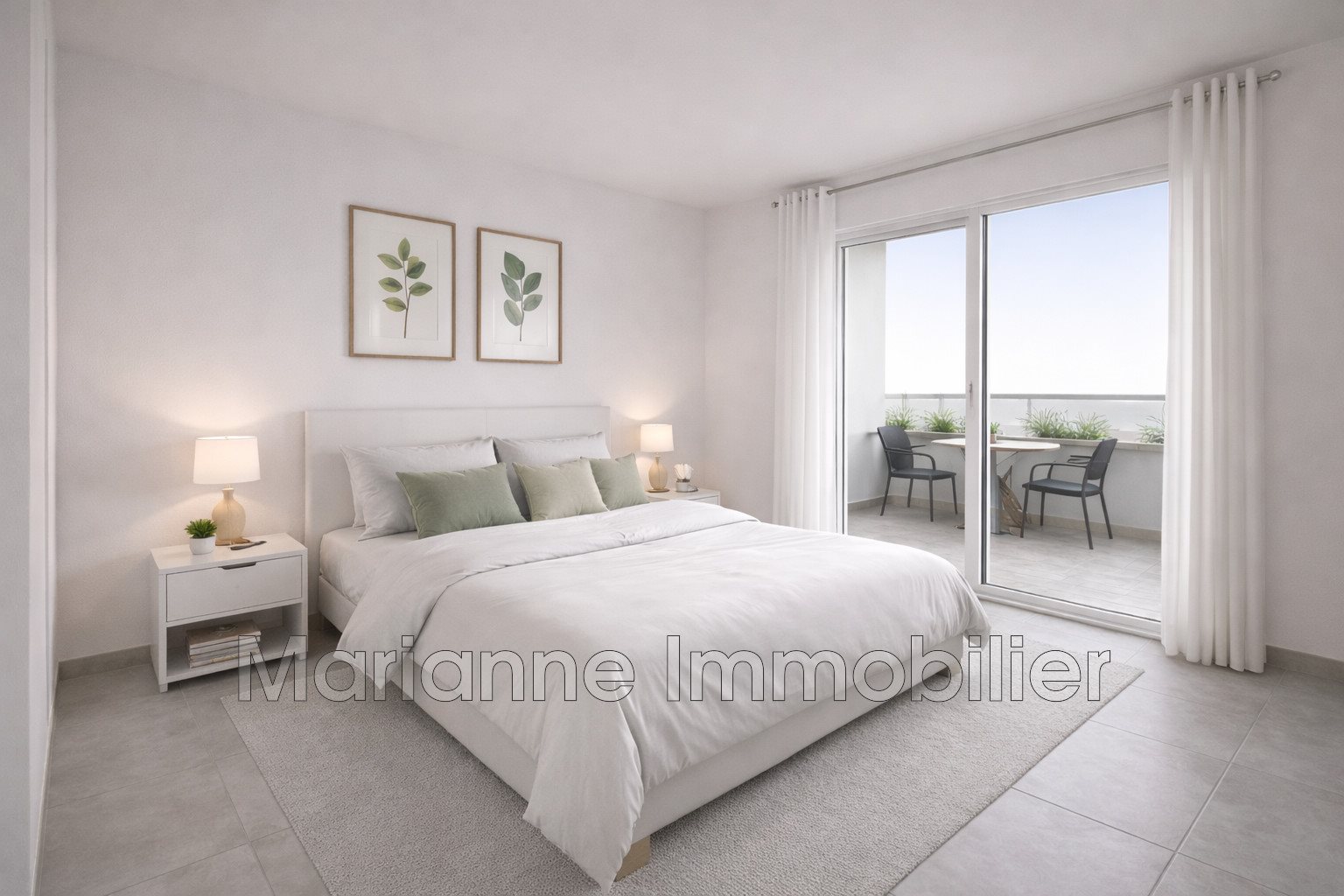 Appartement à vendre, 56m², Nîmes