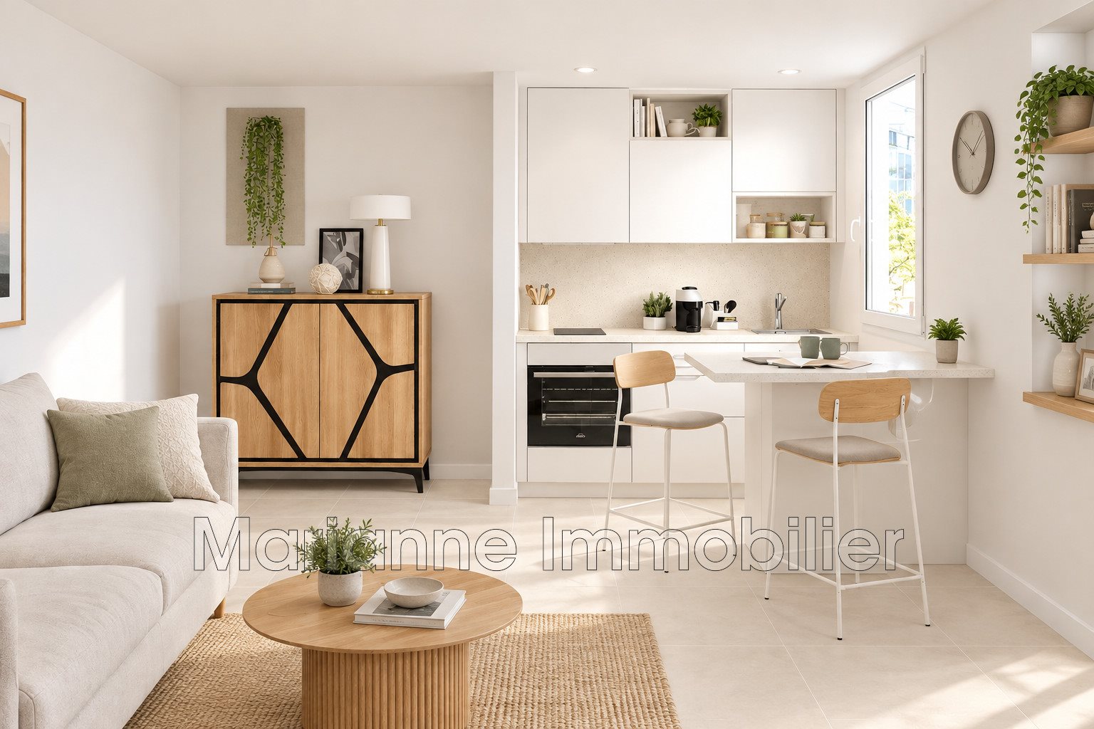 Appartement à vendre, 39m², Montpellier