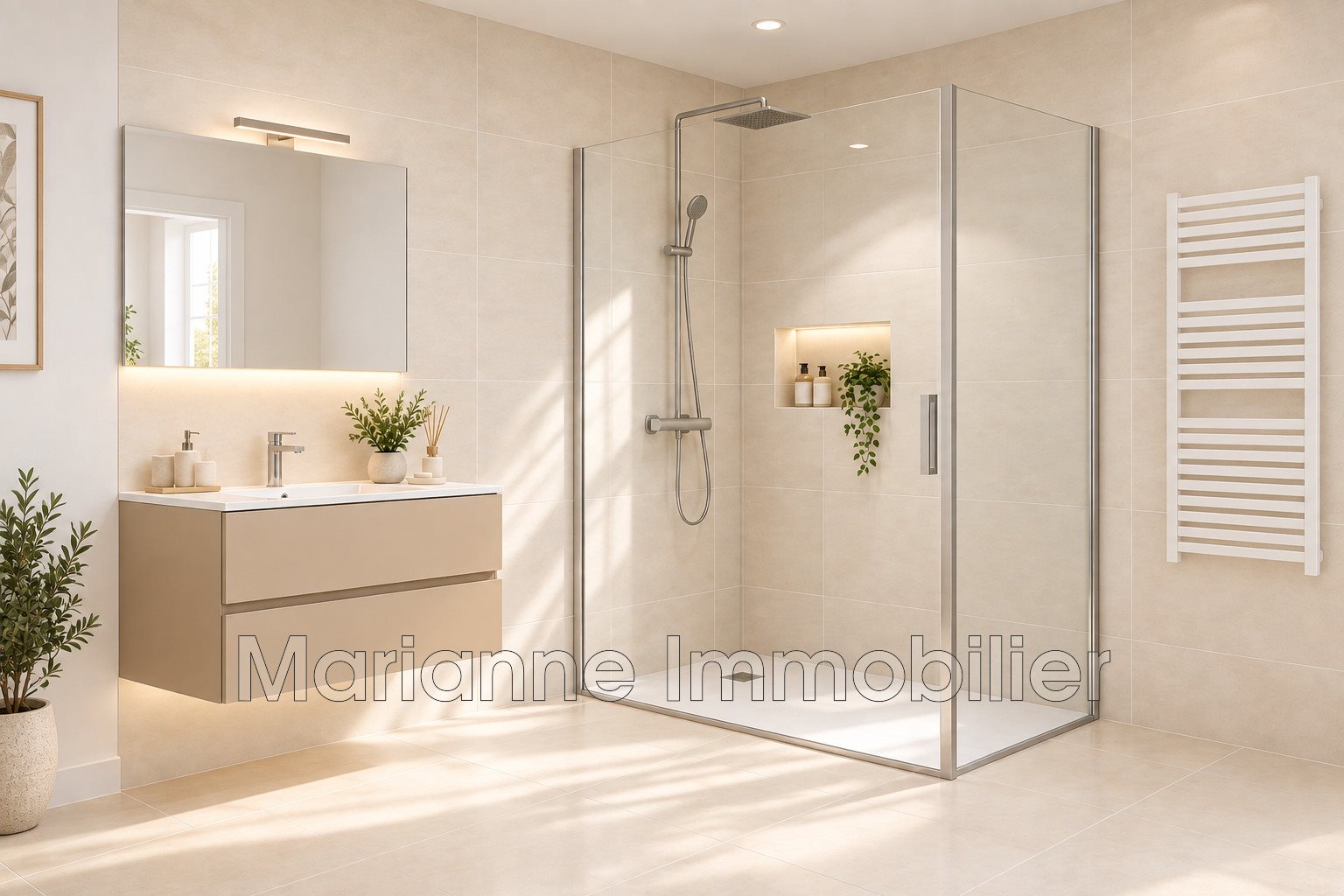 Appartement à vendre, 39m², Montpellier