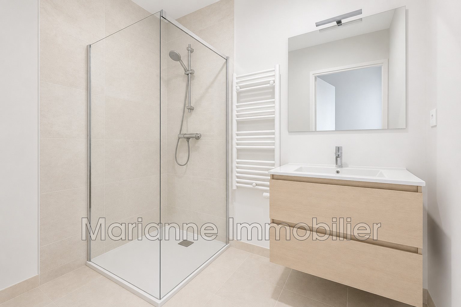 Appartement à vendre, 44m², Marseille 15ème