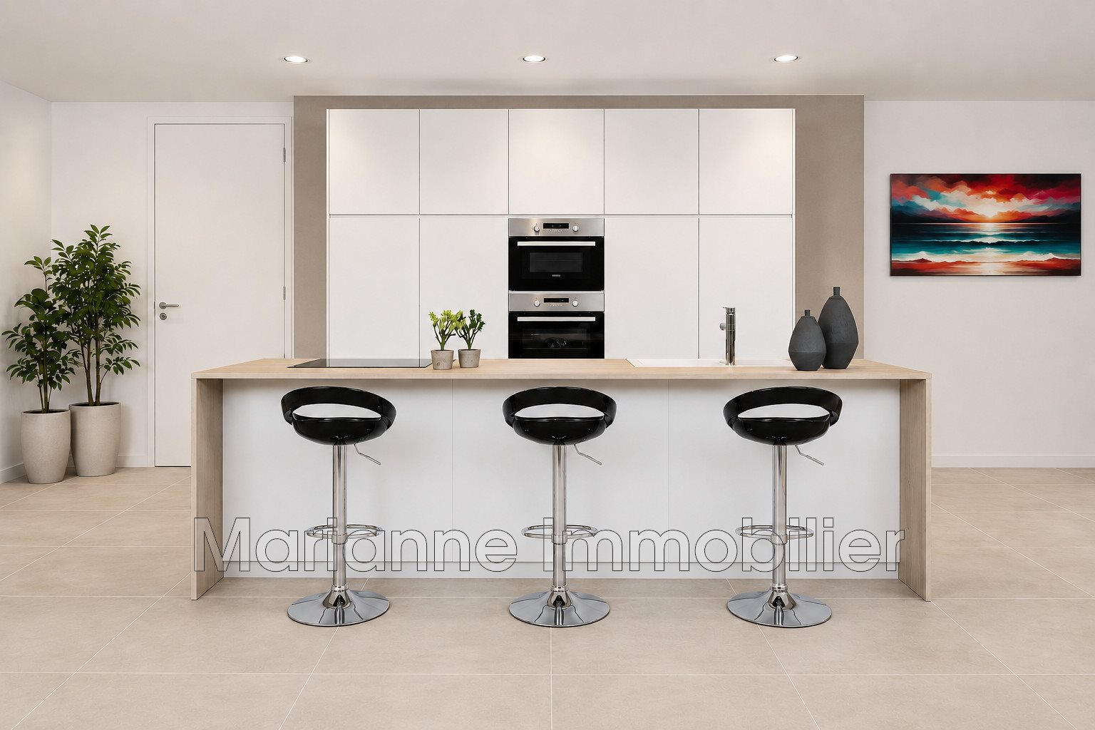Appartement à vendre, 43m², Montpellier