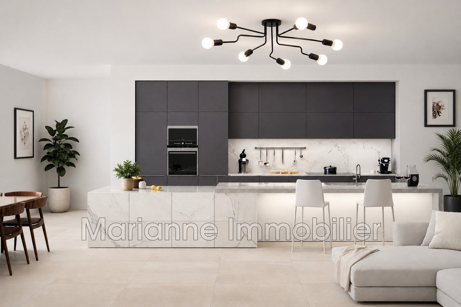 Appartement à vendre, 43m², Montpellier