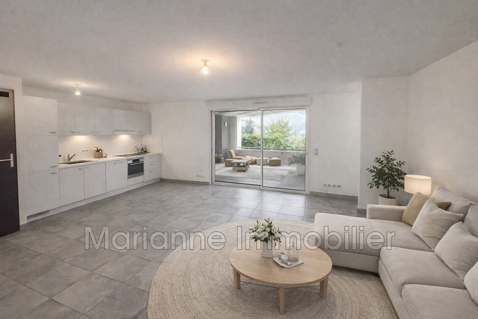 Appartement à vendre, 61m², Lattes