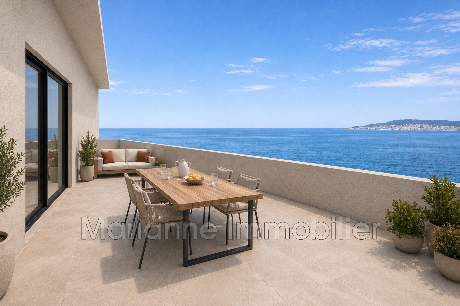 Appartement à vendre, 69m², Port-Vendres
