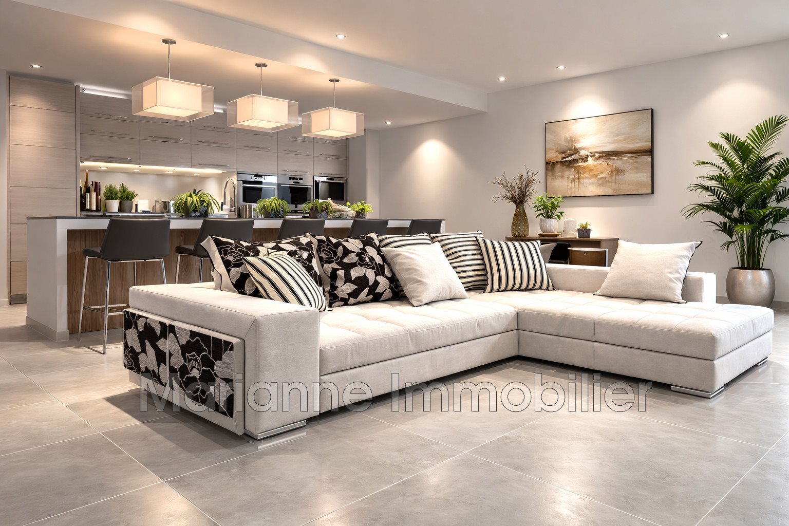 Appartement à vendre, 69m², Port-Vendres