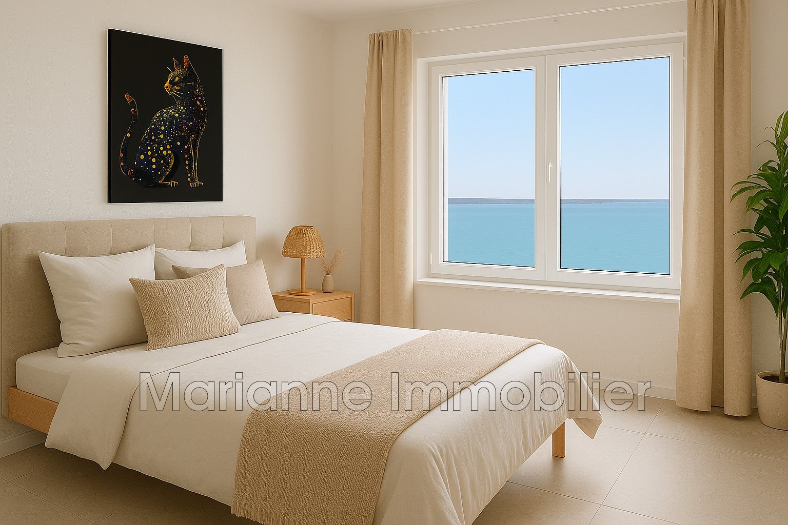 Appartement à vendre, 37m², Sète