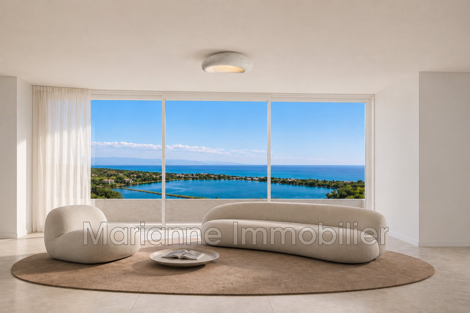Appartement à vendre, 91m², Leucate