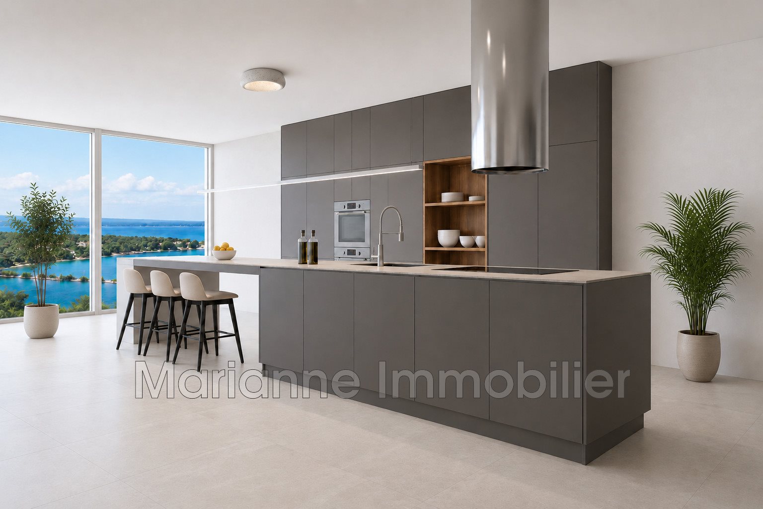 Appartement à vendre, 91m², Leucate