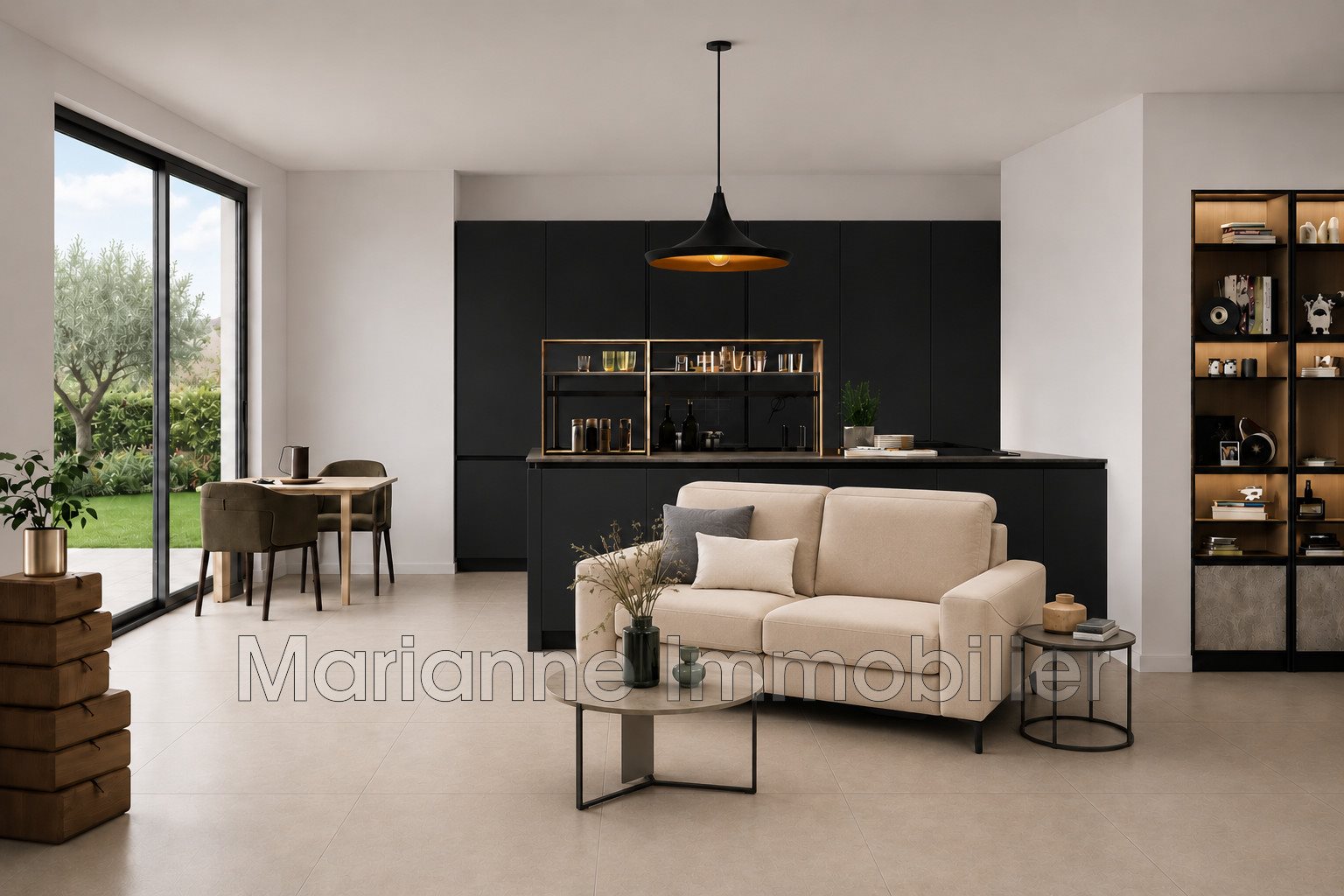 Appartement à vendre, 67m², Valras-Plage