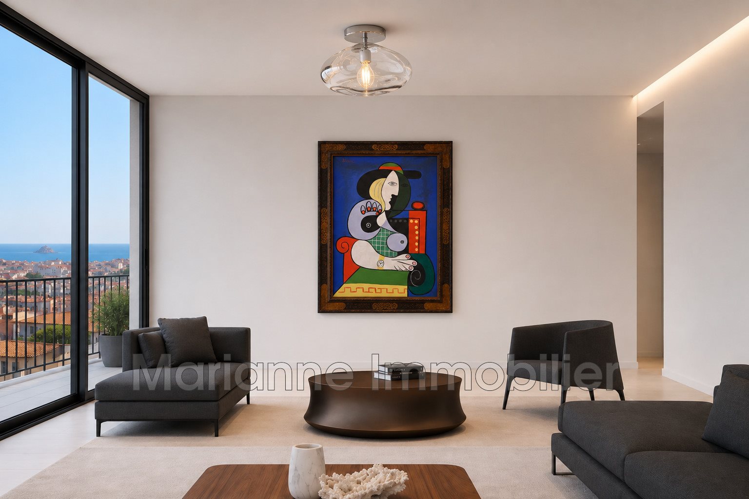 Appartement à vendre, 67m², Valras-Plage