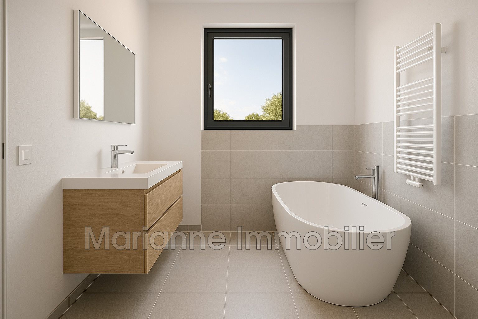 Appartement à vendre, 67m², Valras-Plage