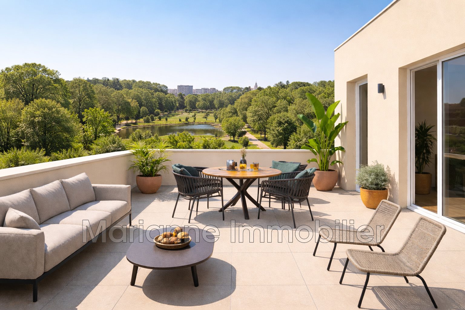 Appartement à vendre, 62m², Nîmes