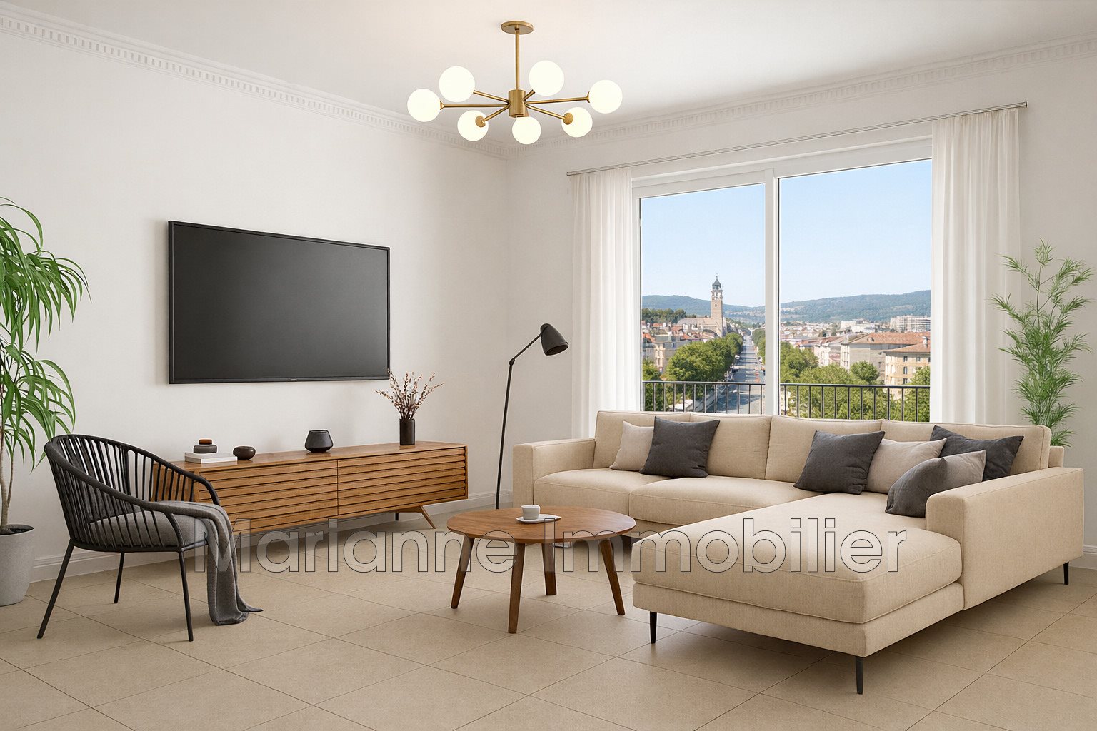 Appartement à vendre, 62m², Nîmes