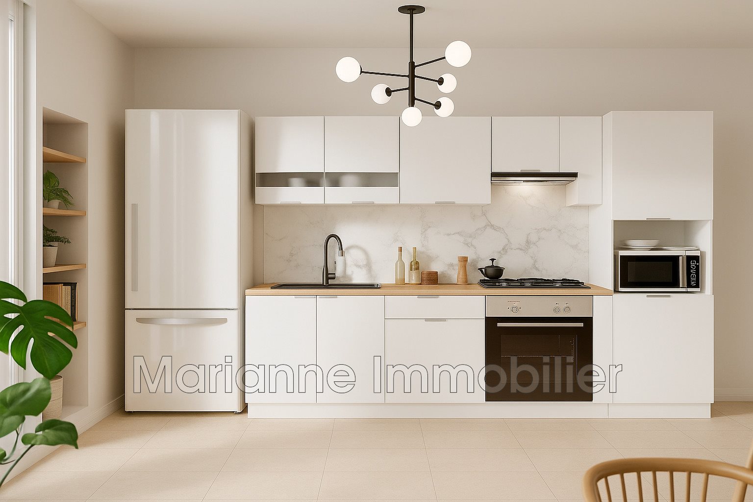 Appartement à vendre, 62m², Nîmes
