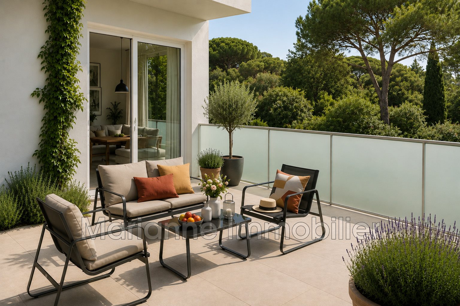Appartement à vendre, 85m², Nîmes