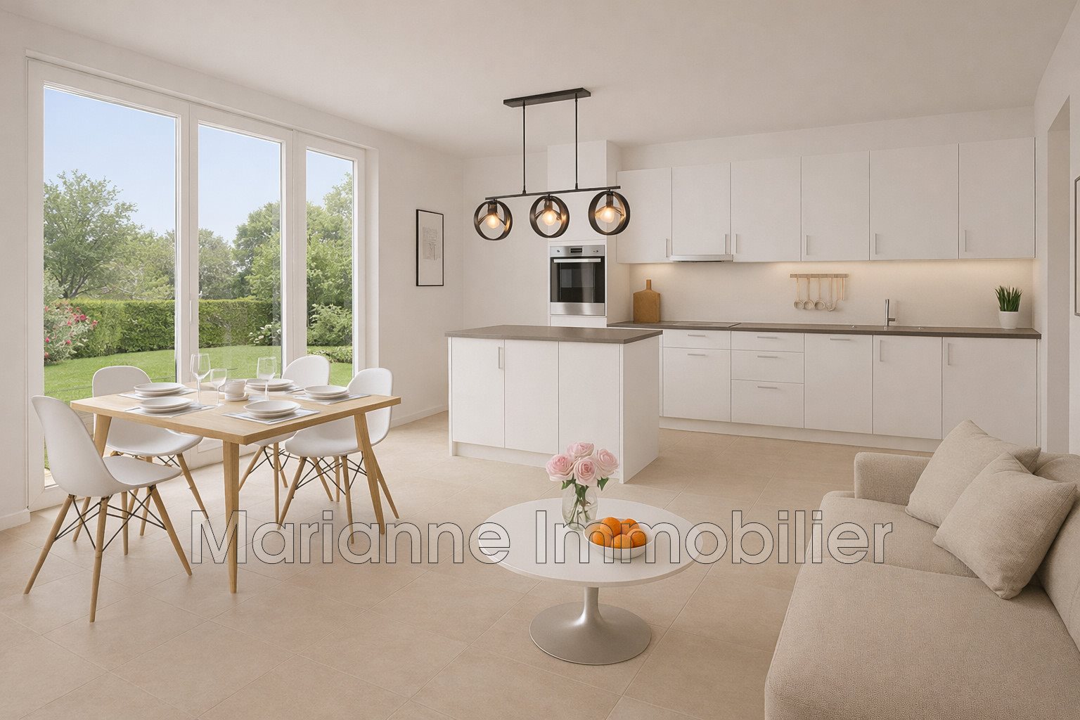 Appartement à vendre, 85m², Nîmes