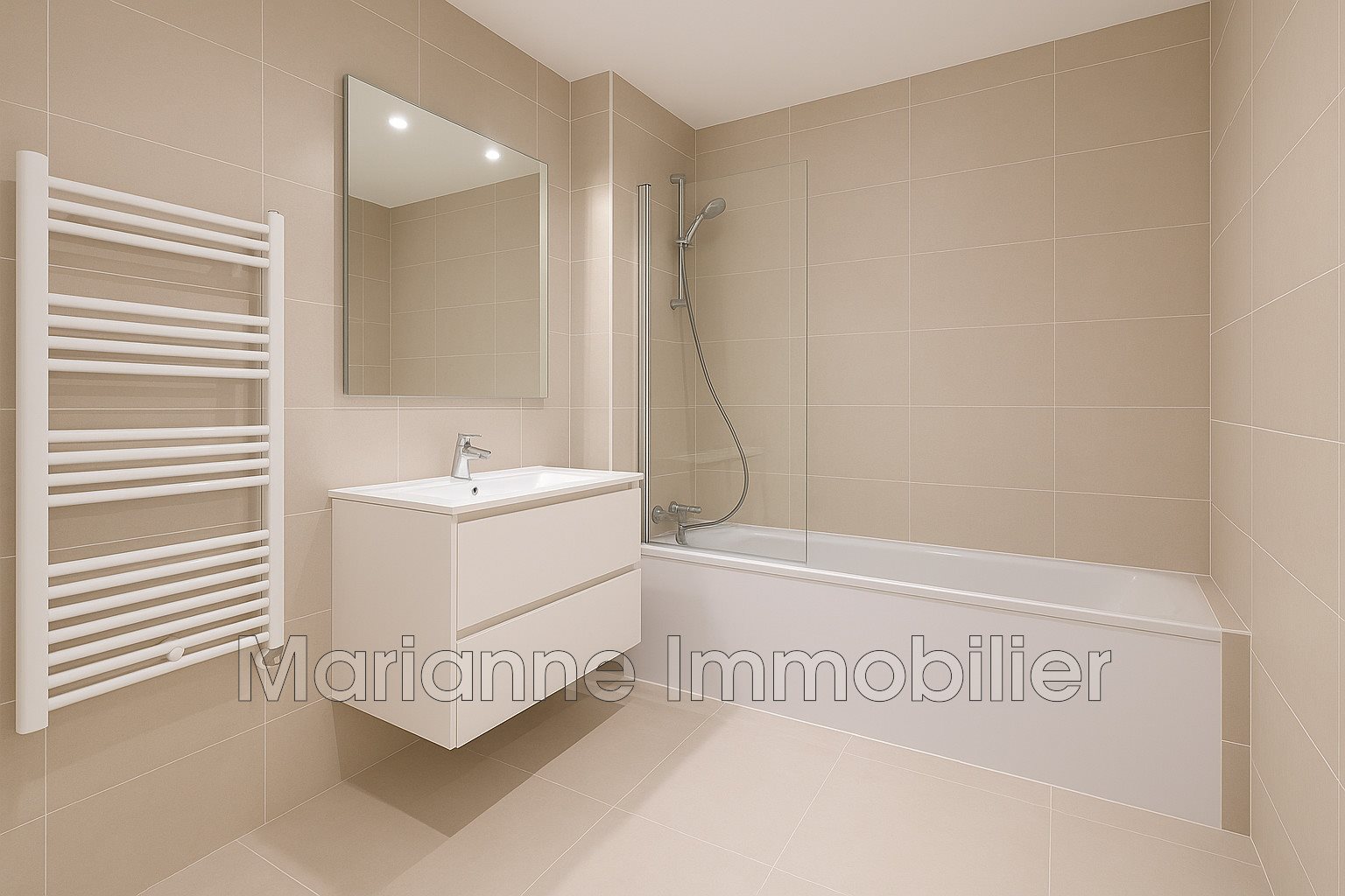 Appartement à vendre, 85m², Nîmes