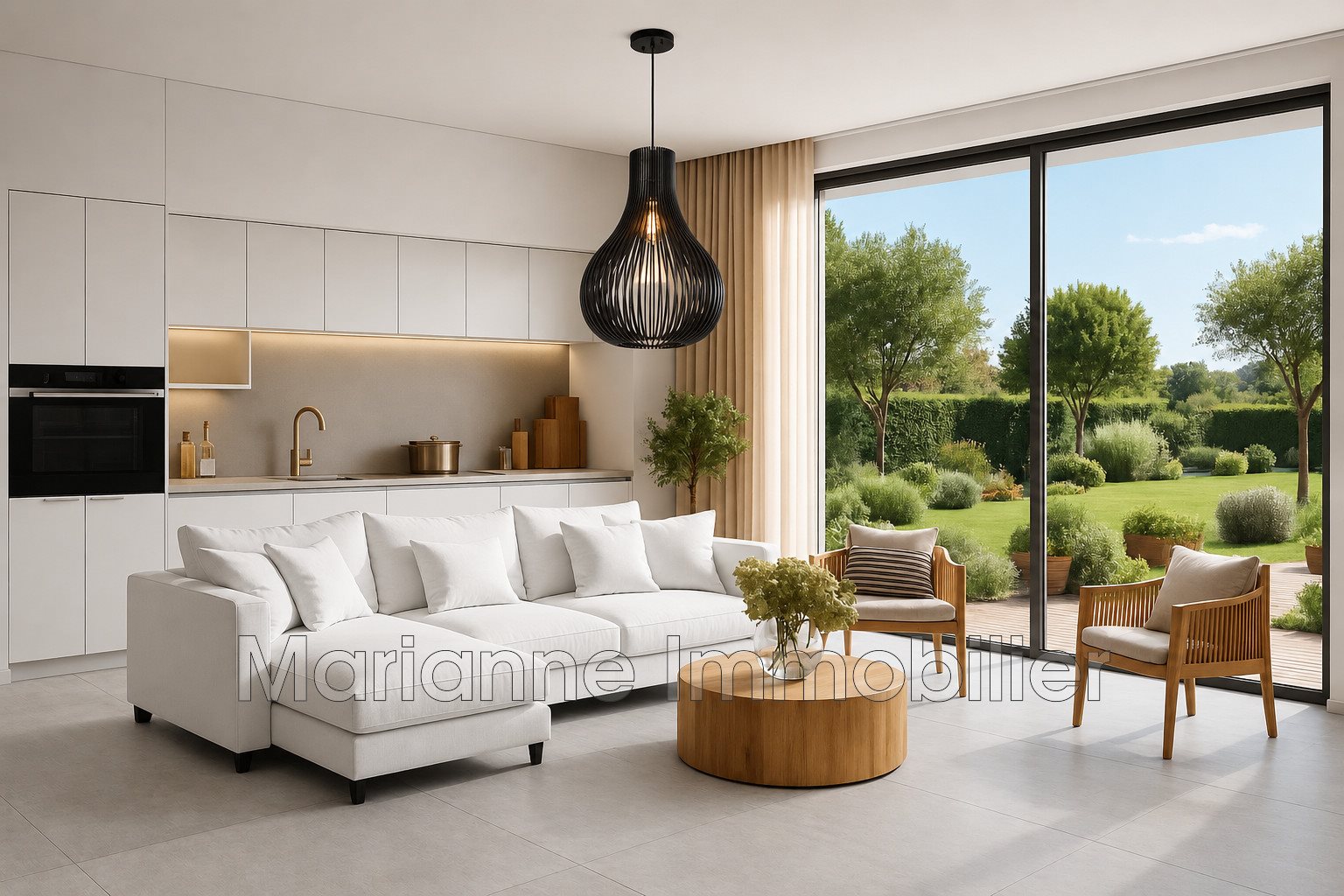 Appartement à vendre, 95m², Montpellier
