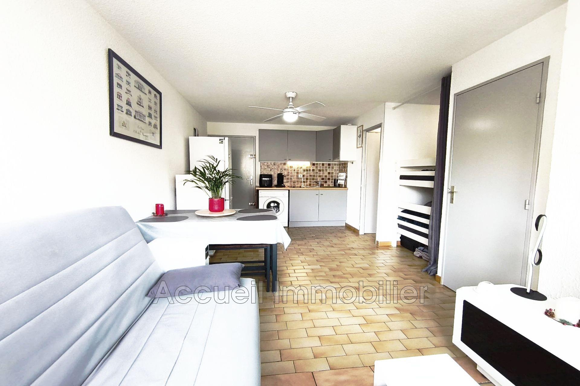 Appartement à vendre, 26m², Le Grau-du-Roi