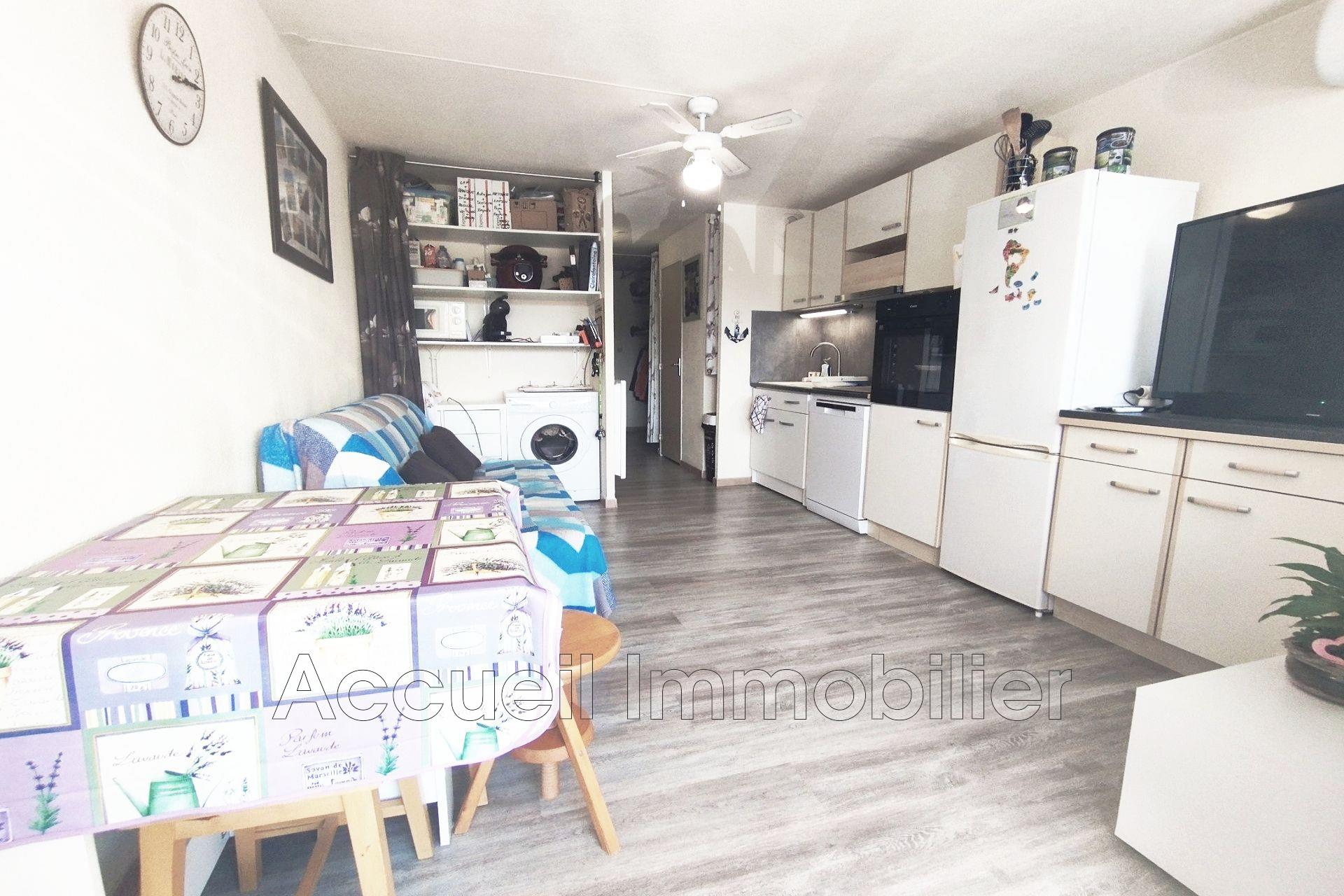 Appartement à vendre, 28m², Le Grau-du-Roi