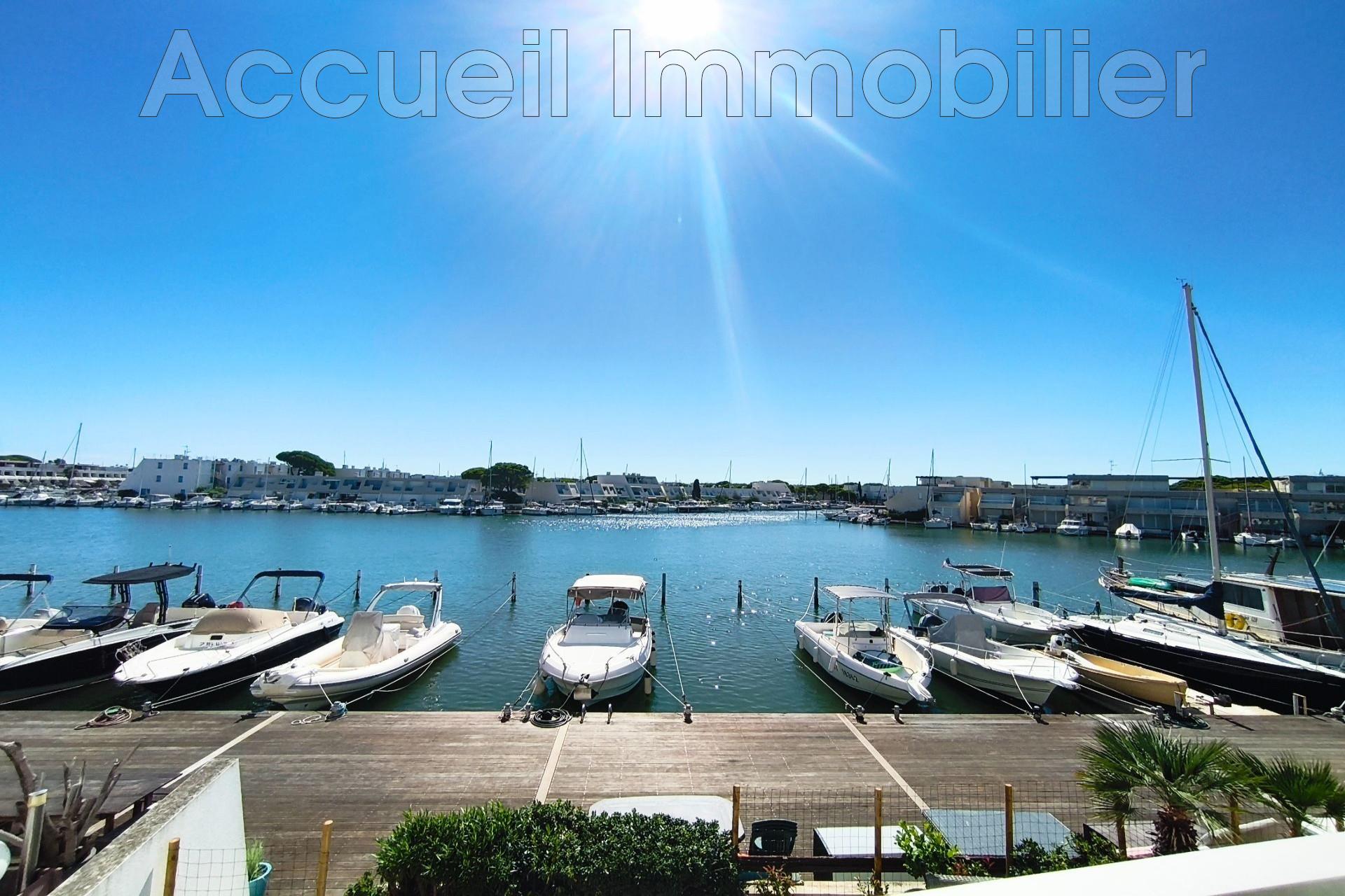 Appartement à vendre, 84m², Le Grau-du-Roi