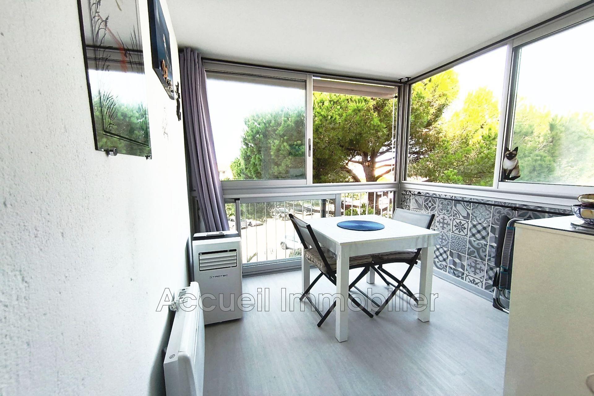 Appartement à vendre, 22m², Le Grau-du-Roi