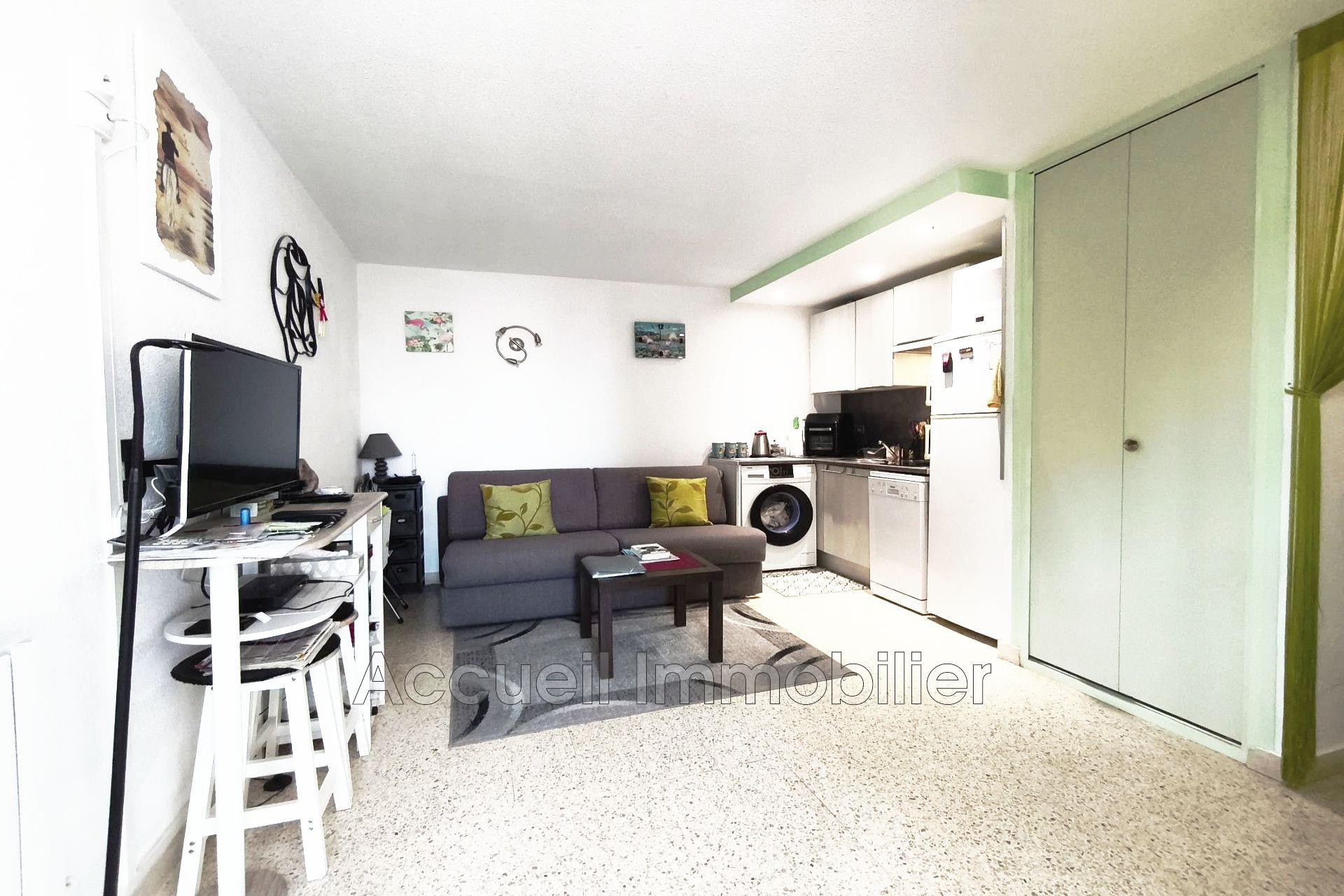 Appartement à vendre, 22m², Le Grau-du-Roi