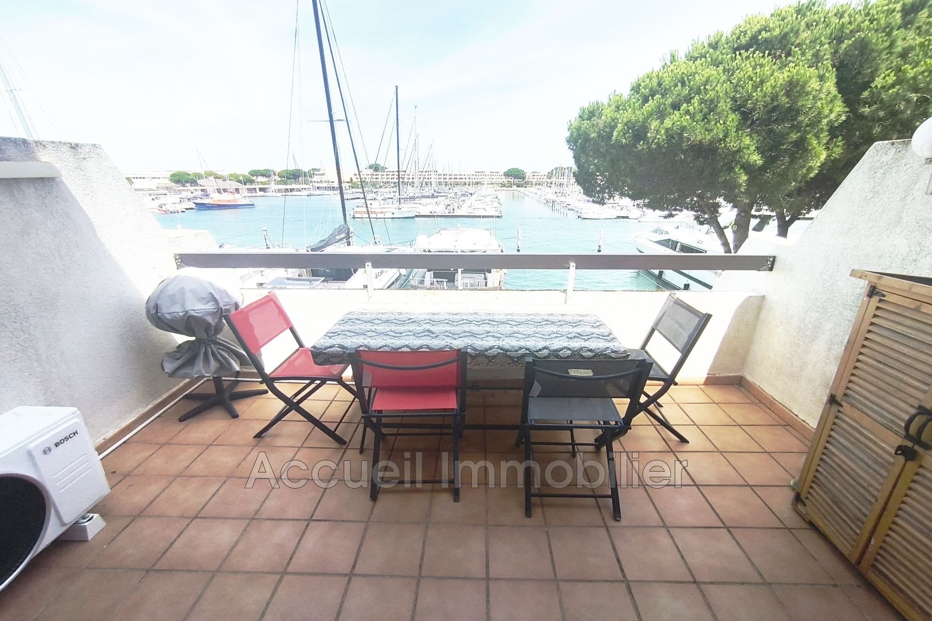 Appartement à vendre, 29m², Le Grau-du-Roi