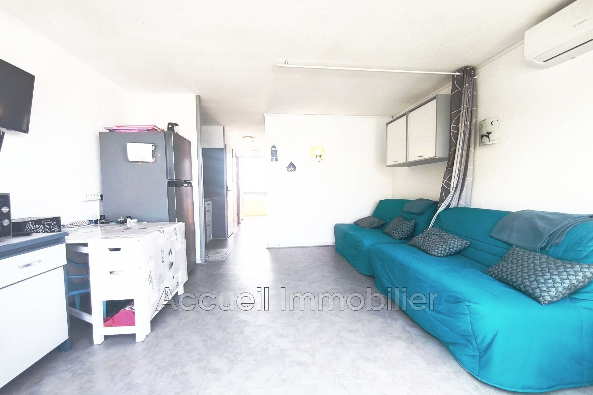 Appartement à vendre, 29m², Le Grau-du-Roi