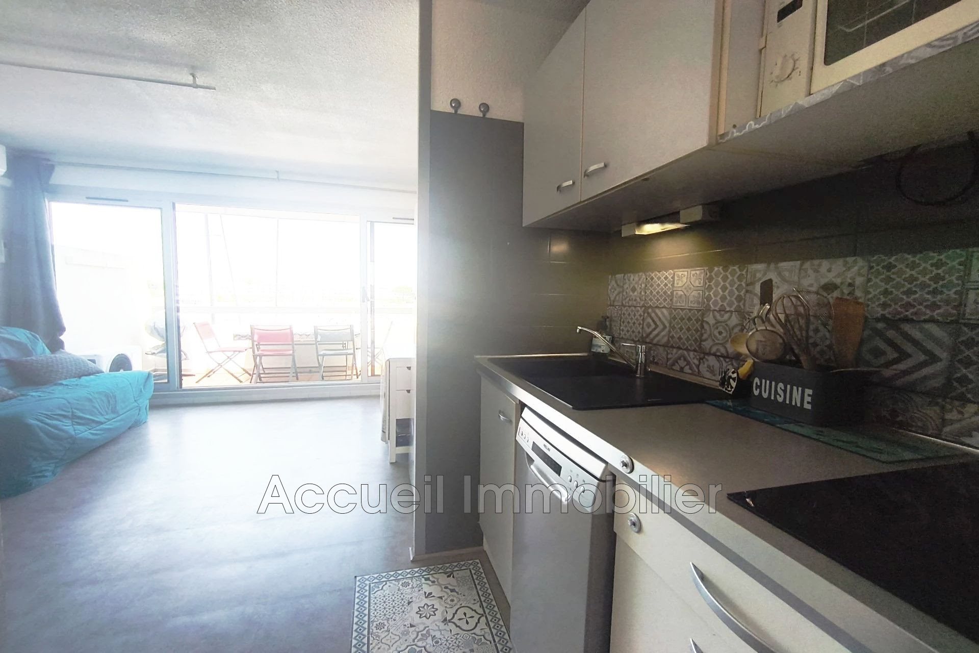 Appartement à vendre, 29m², Le Grau-du-Roi