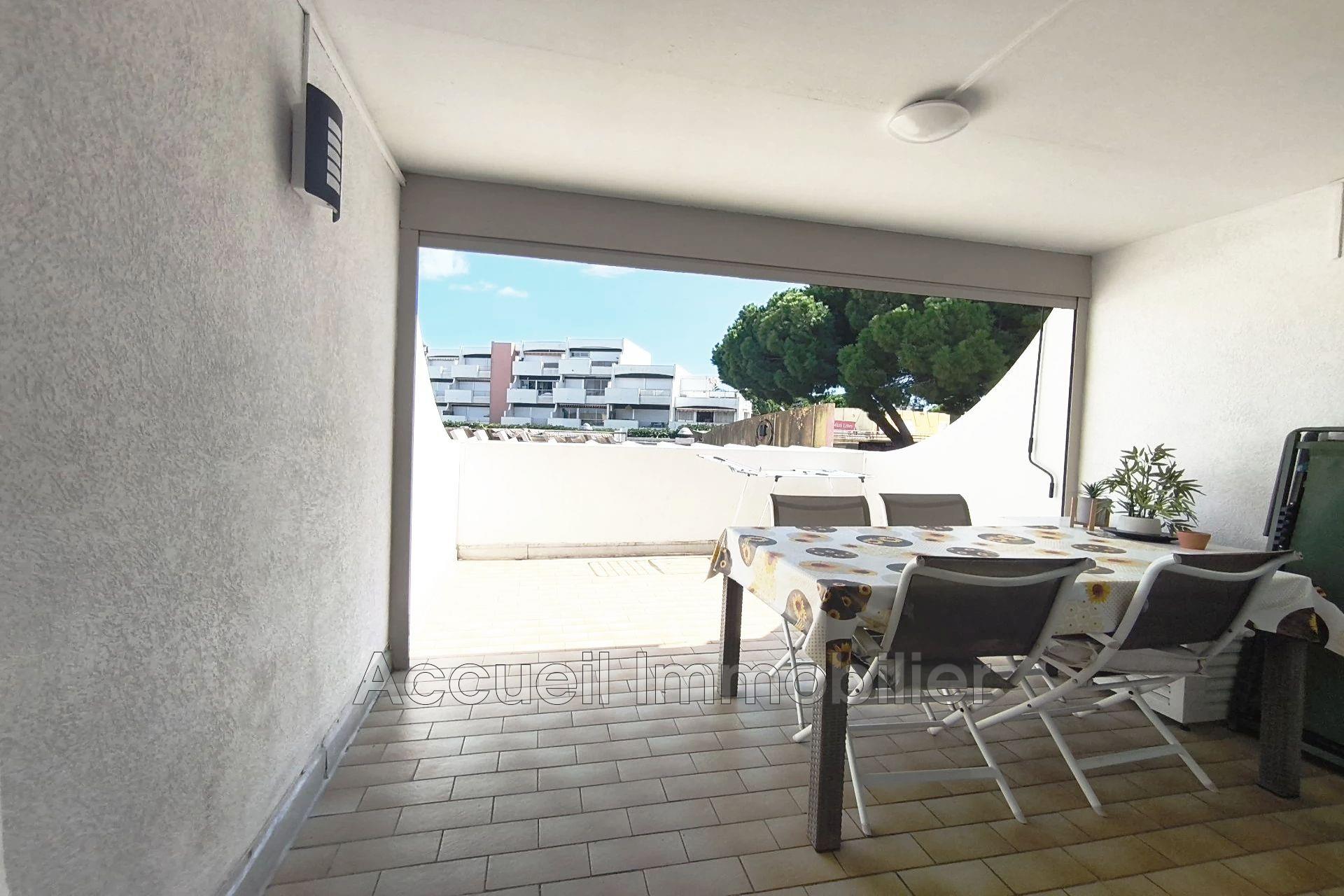 Appartement à vendre, 22m², Le Grau-du-Roi