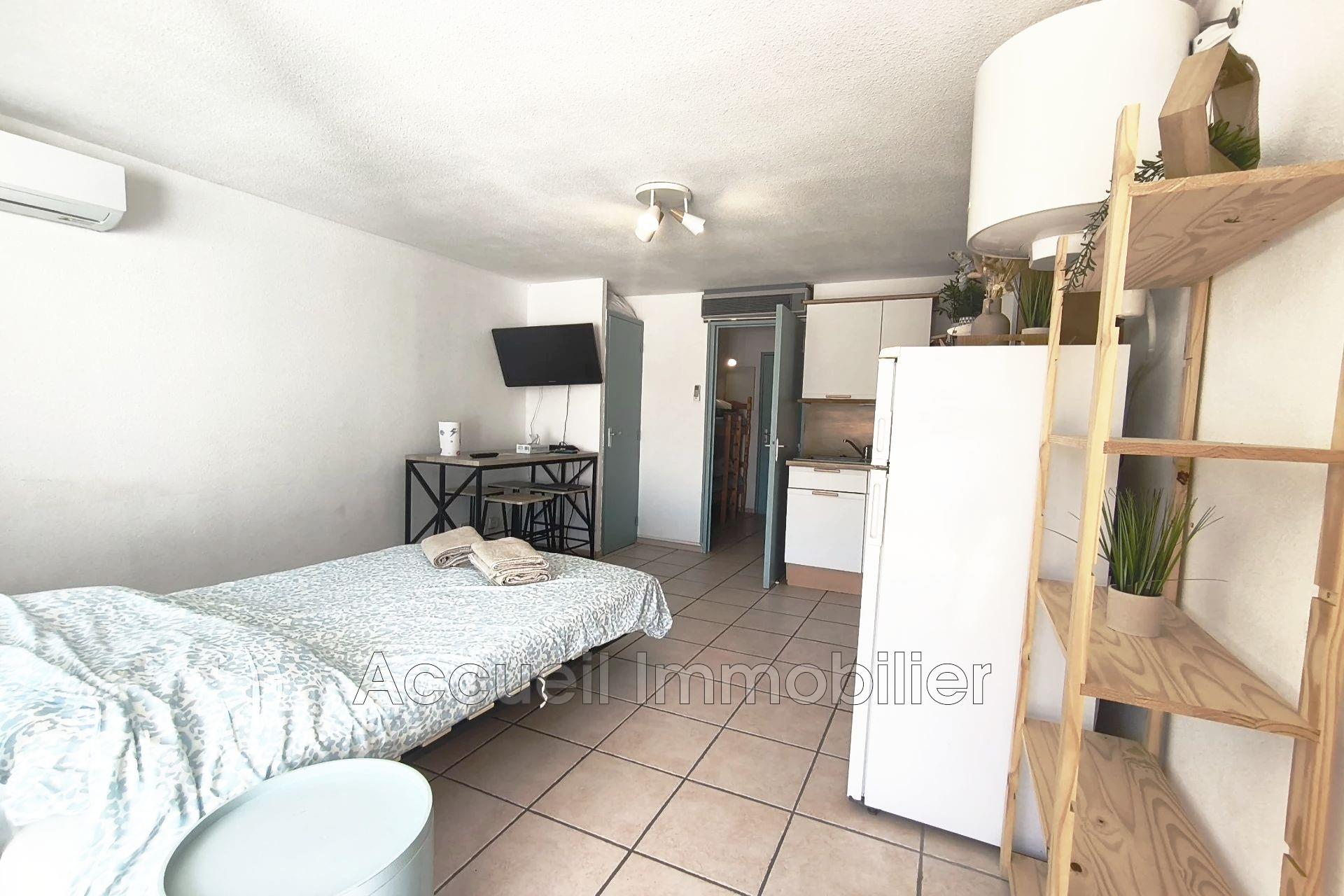 Appartement à vendre, 22m², Le Grau-du-Roi