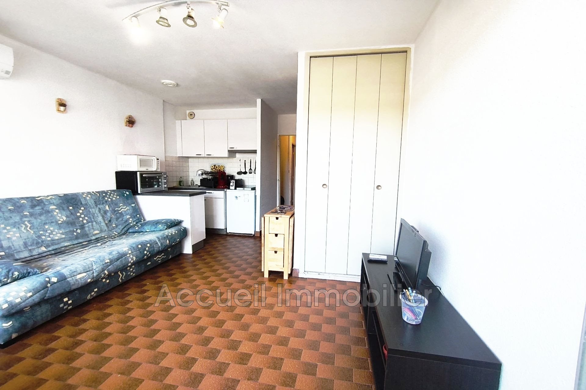 Appartement à vendre, 24m², Le Grau-du-Roi